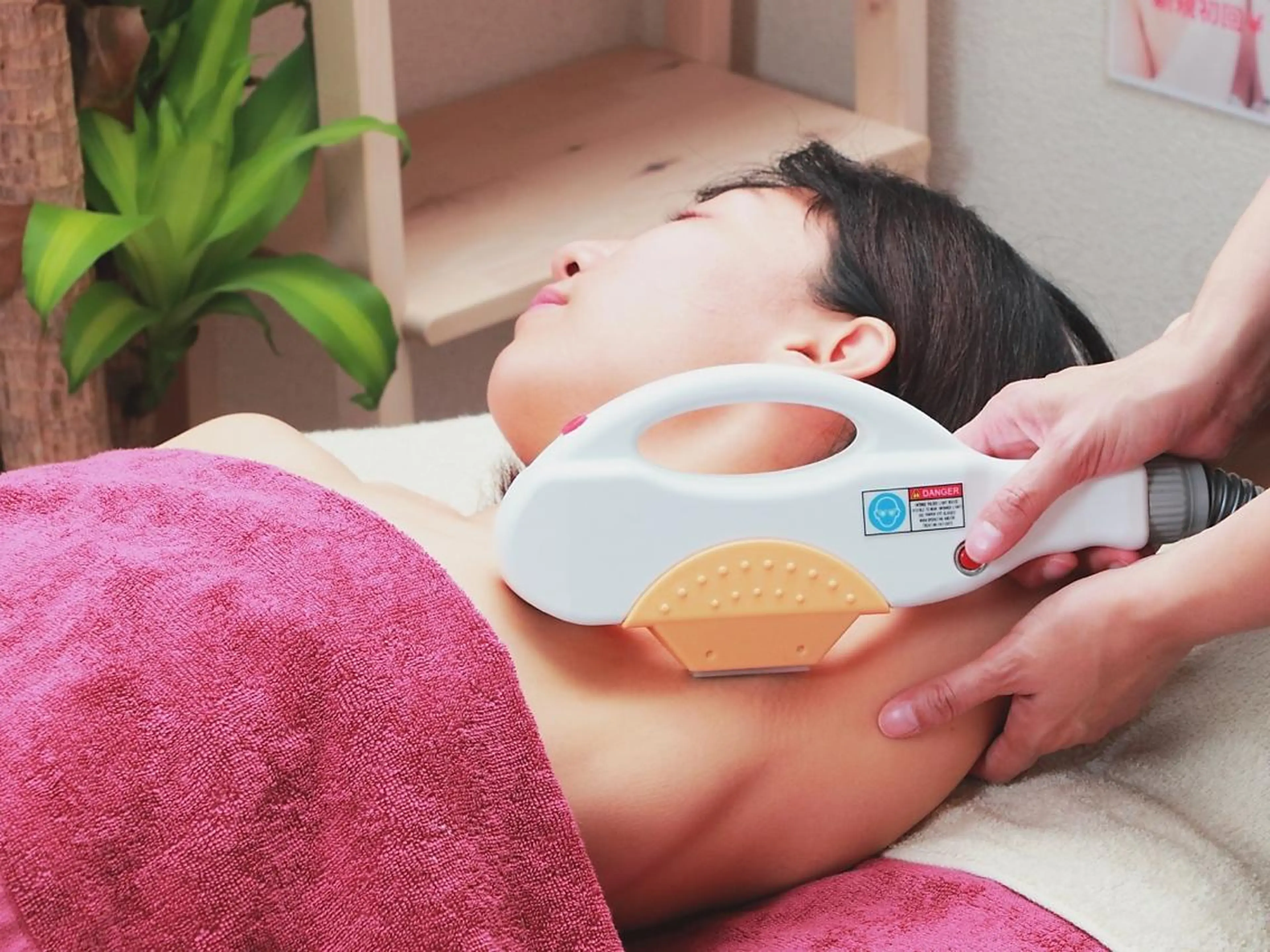 MARIRE EPISALONのエステ・リラクイメージ