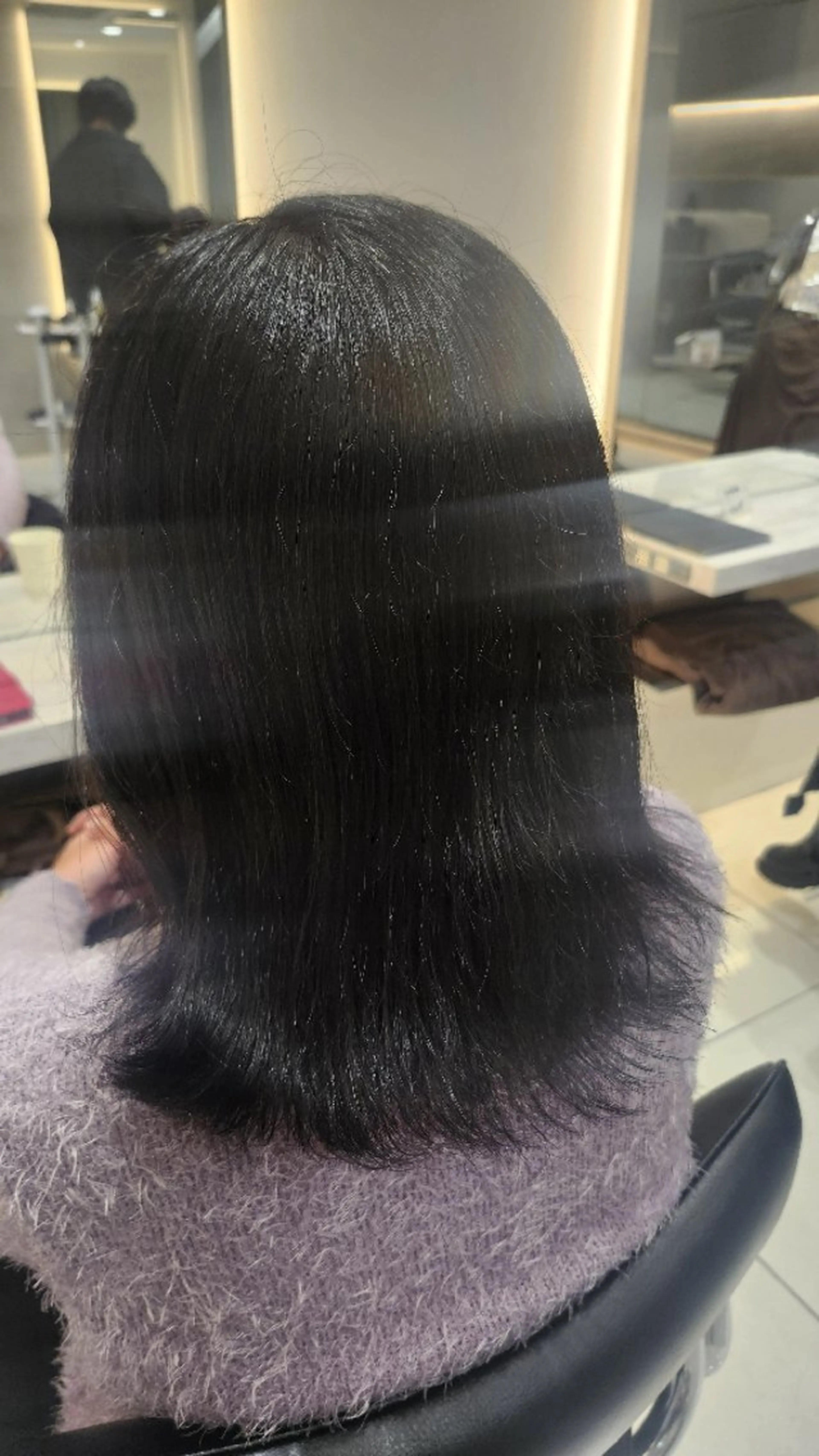 カラー ヘアカラー トリートメント 👩カットモデル募集 HIRANOのヘアスタイル