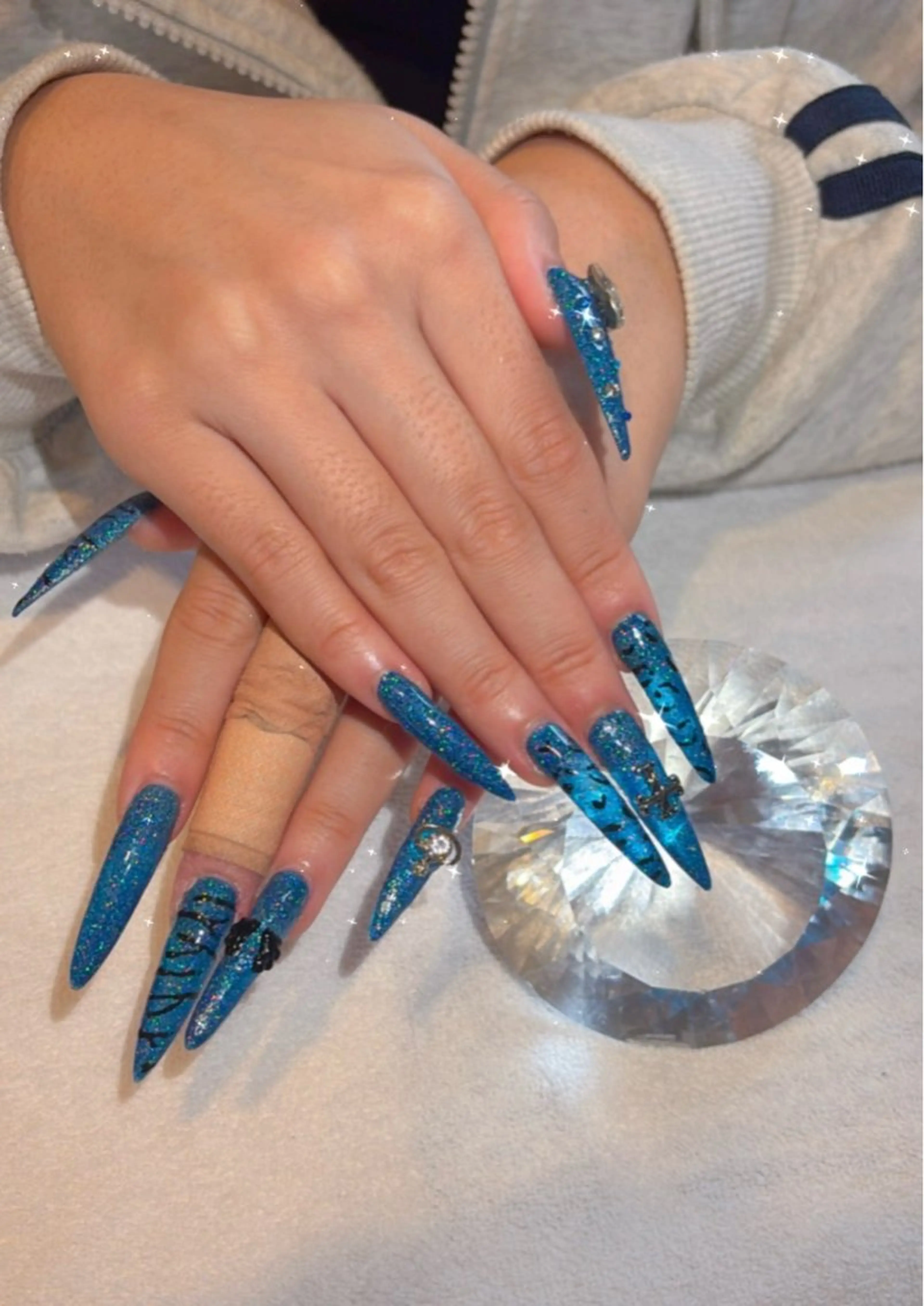 ネイル Feather TOMのエステ・リラクイメージ