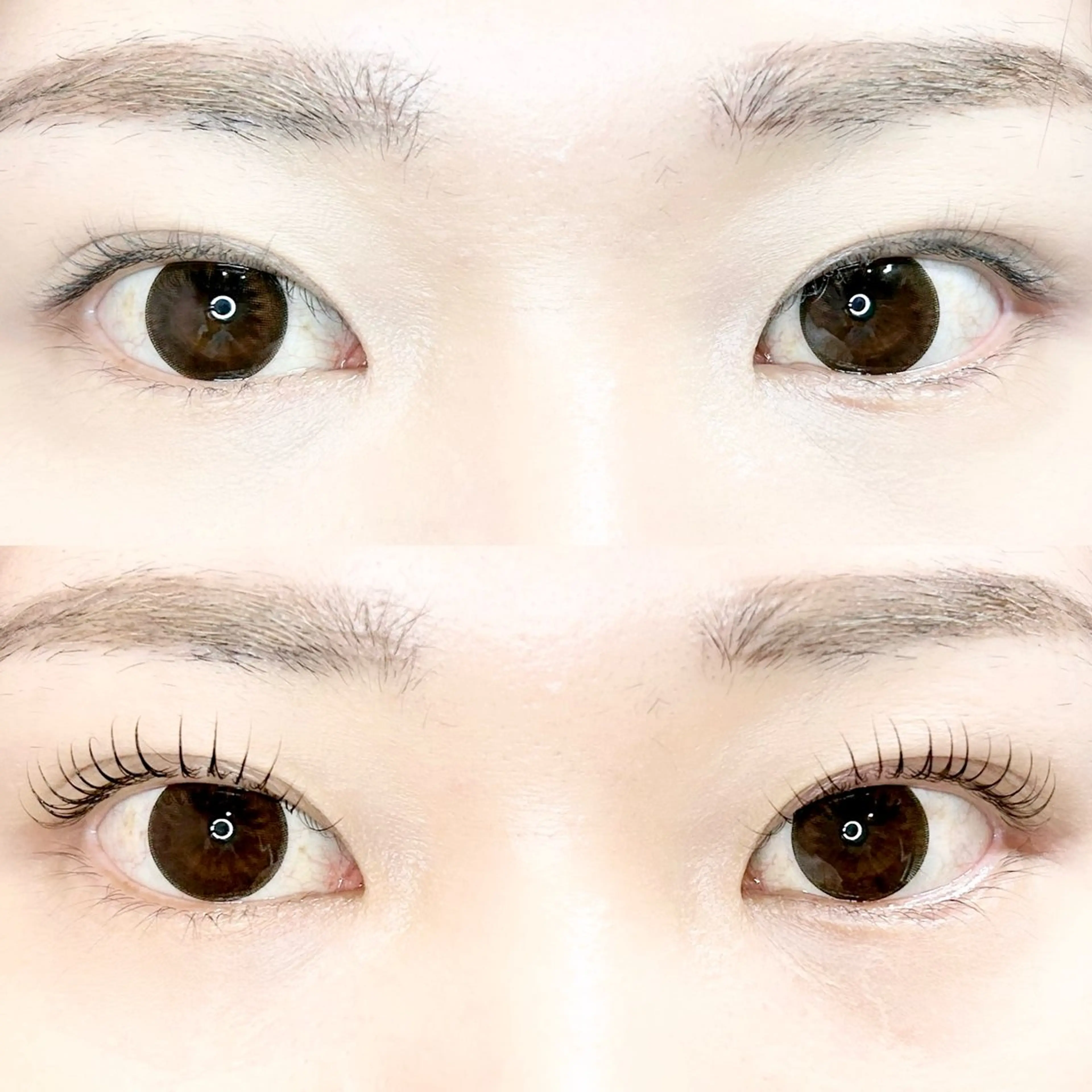 マツエク・マツパ hirakawa .のマツエク・マツパデザイン