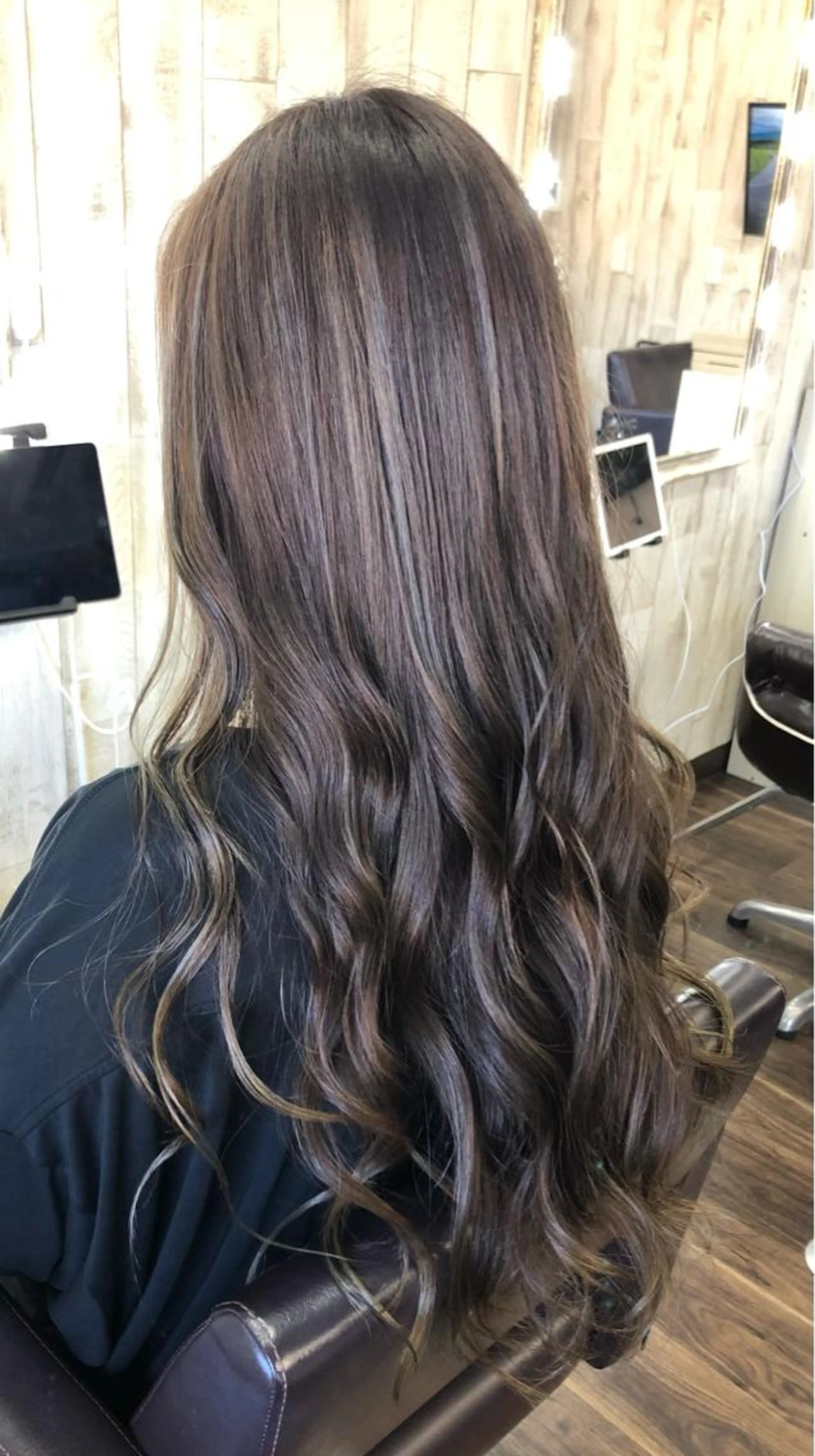 🍃ハイライト＋カラー＋カット🍃の写真