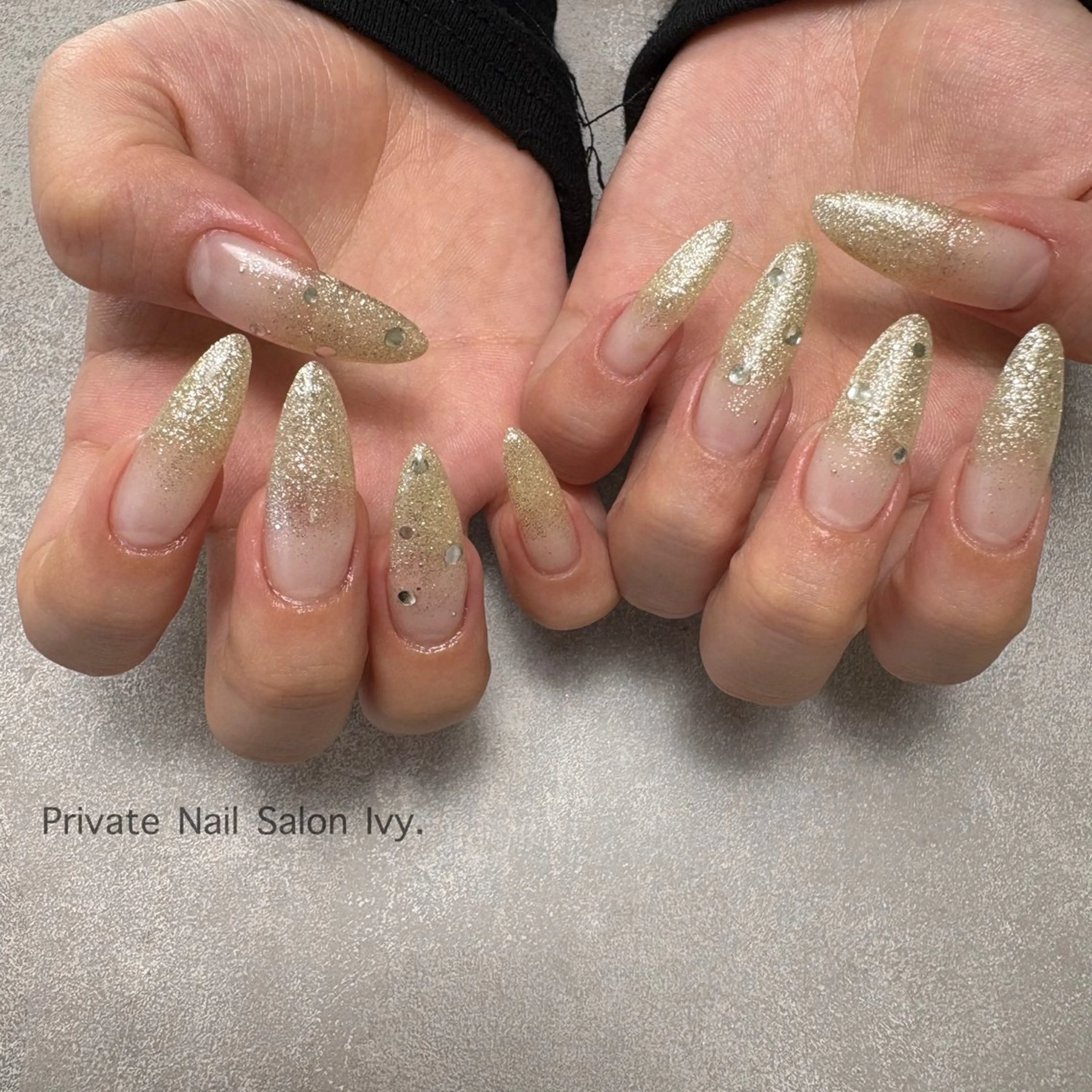 ネイル ハンドネイル ハンドケア nail salon Ivy【放出】のネイルデザイン