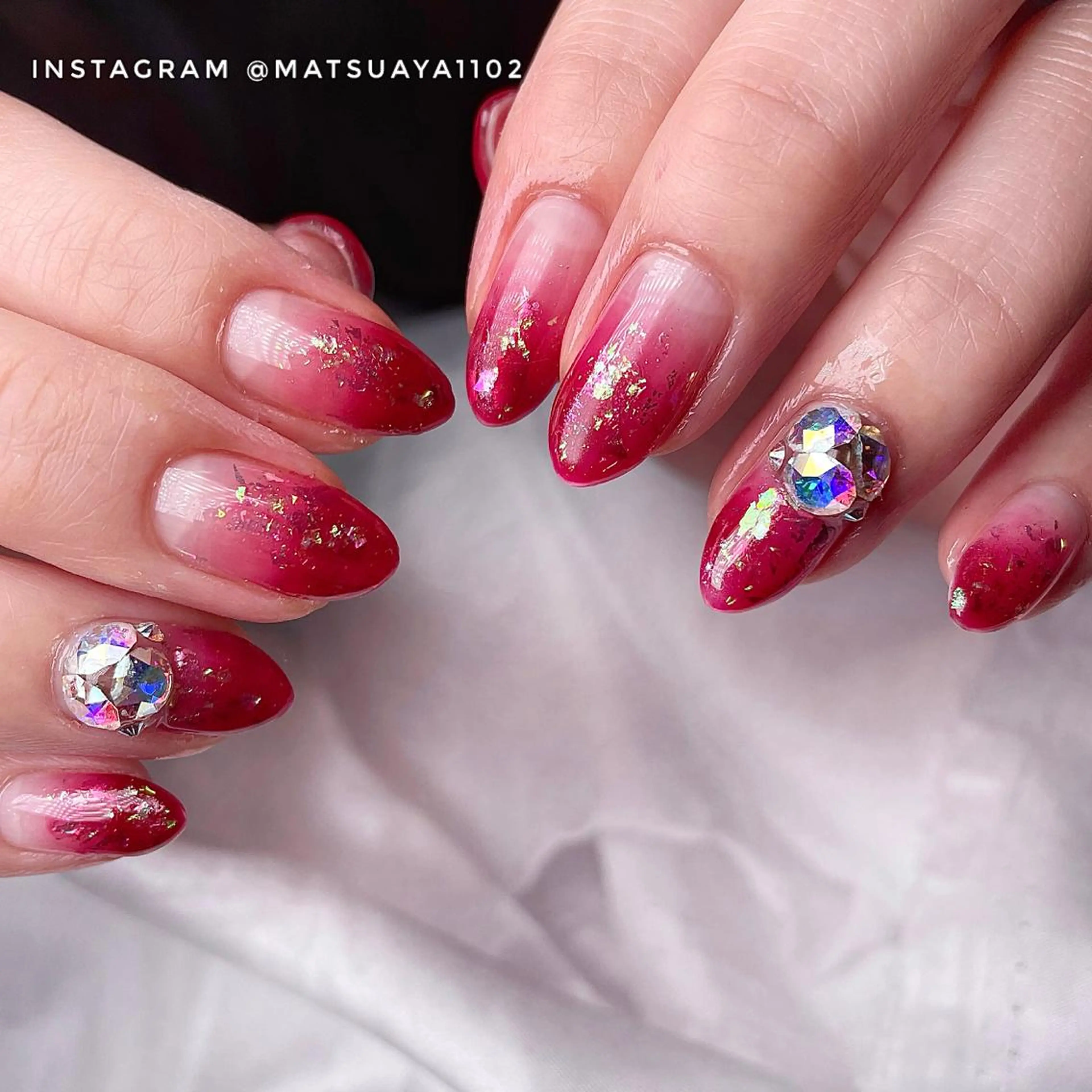 ネイル 松下 史佳のネイルデザイン