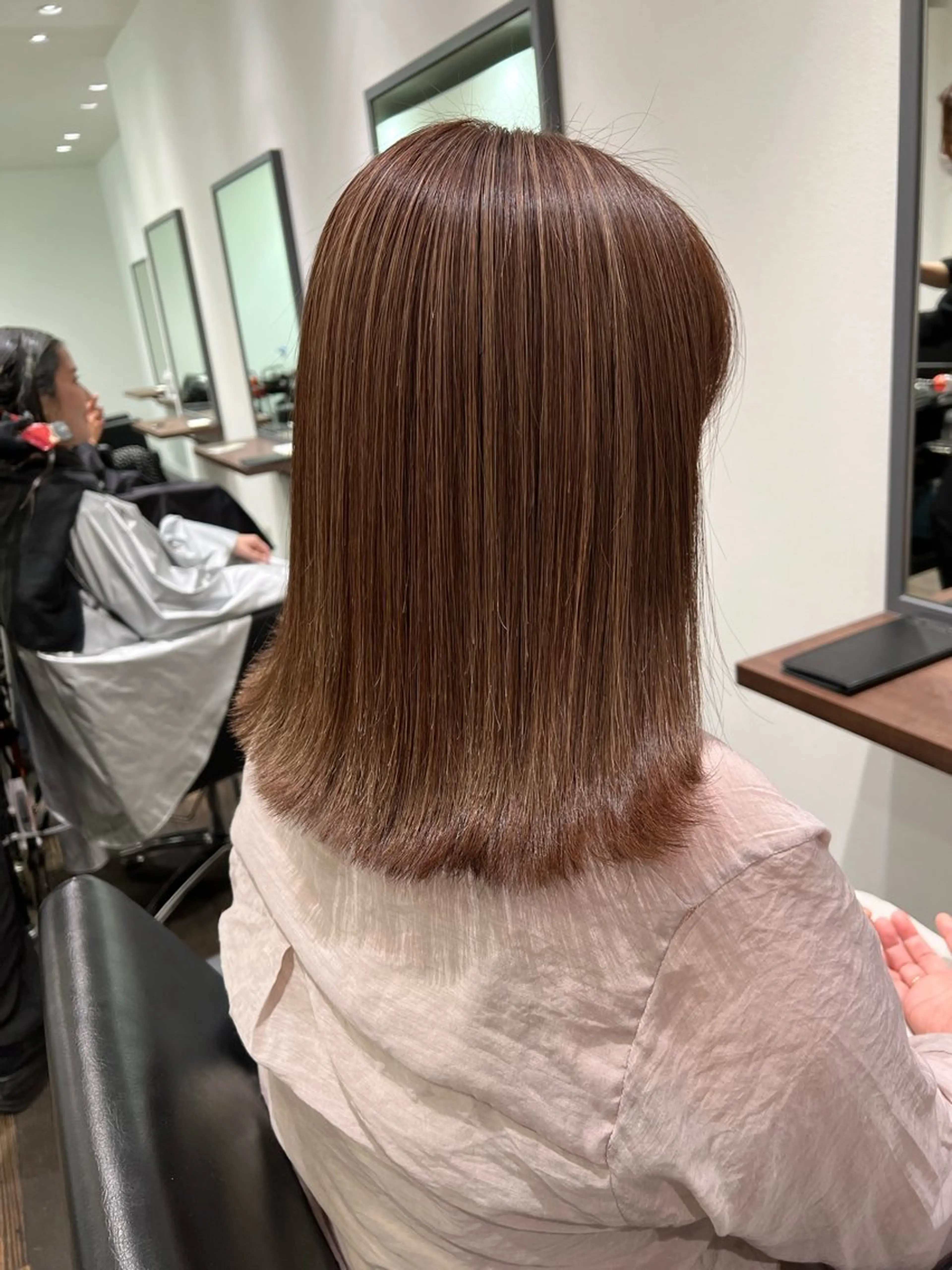 ✨白髪ぼかしハイライトorナチュラルハイライト✨の写真