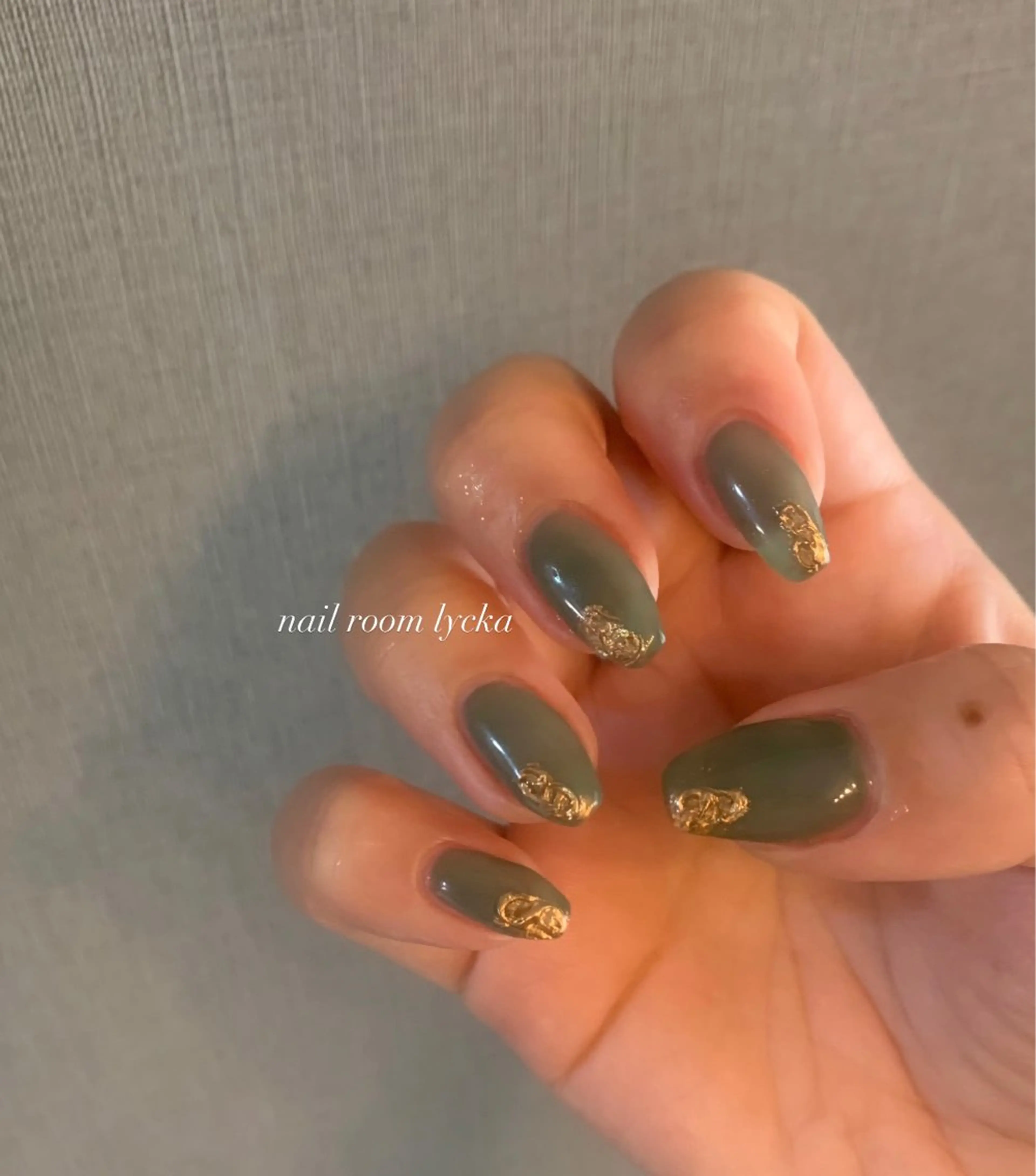 ネイル ﾈｲﾙﾙｰﾑﾘｯｶ 𝐦𝐚𝐲𝐮のネイルデザイン