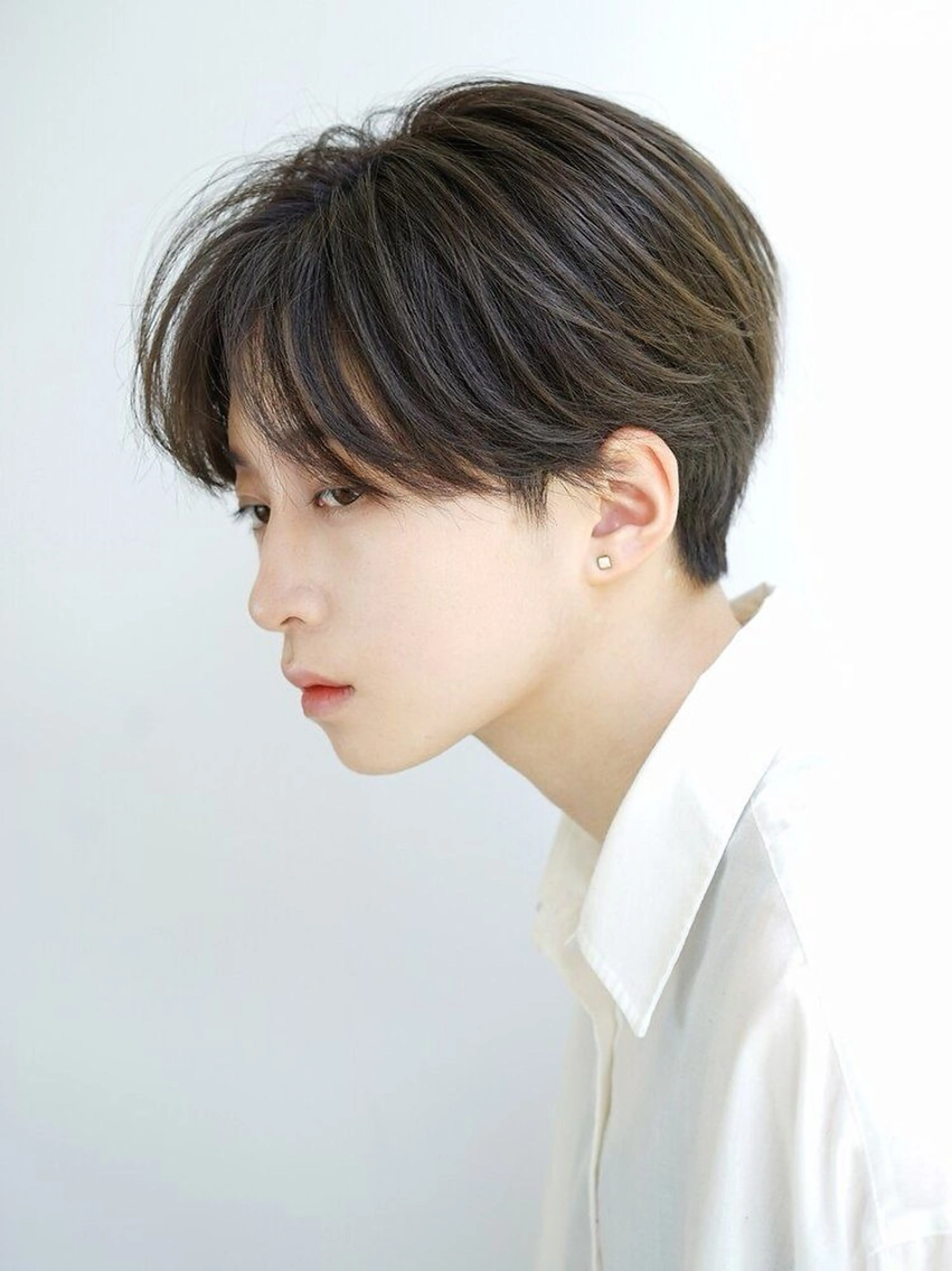 メンズ 大野 愛代莉のヘアスタイル
