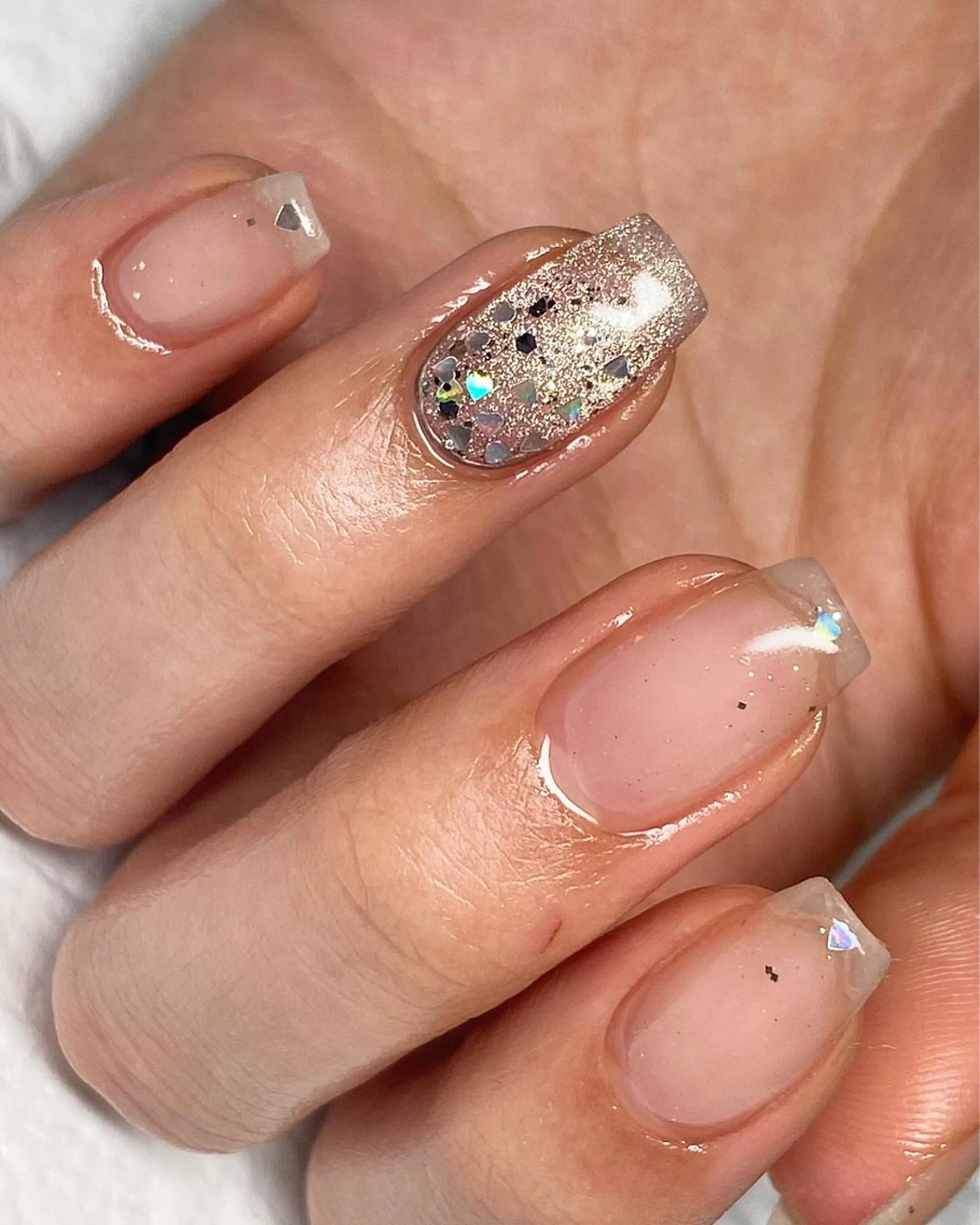 ネイル TOMOMI NAILsのネイルデザイン