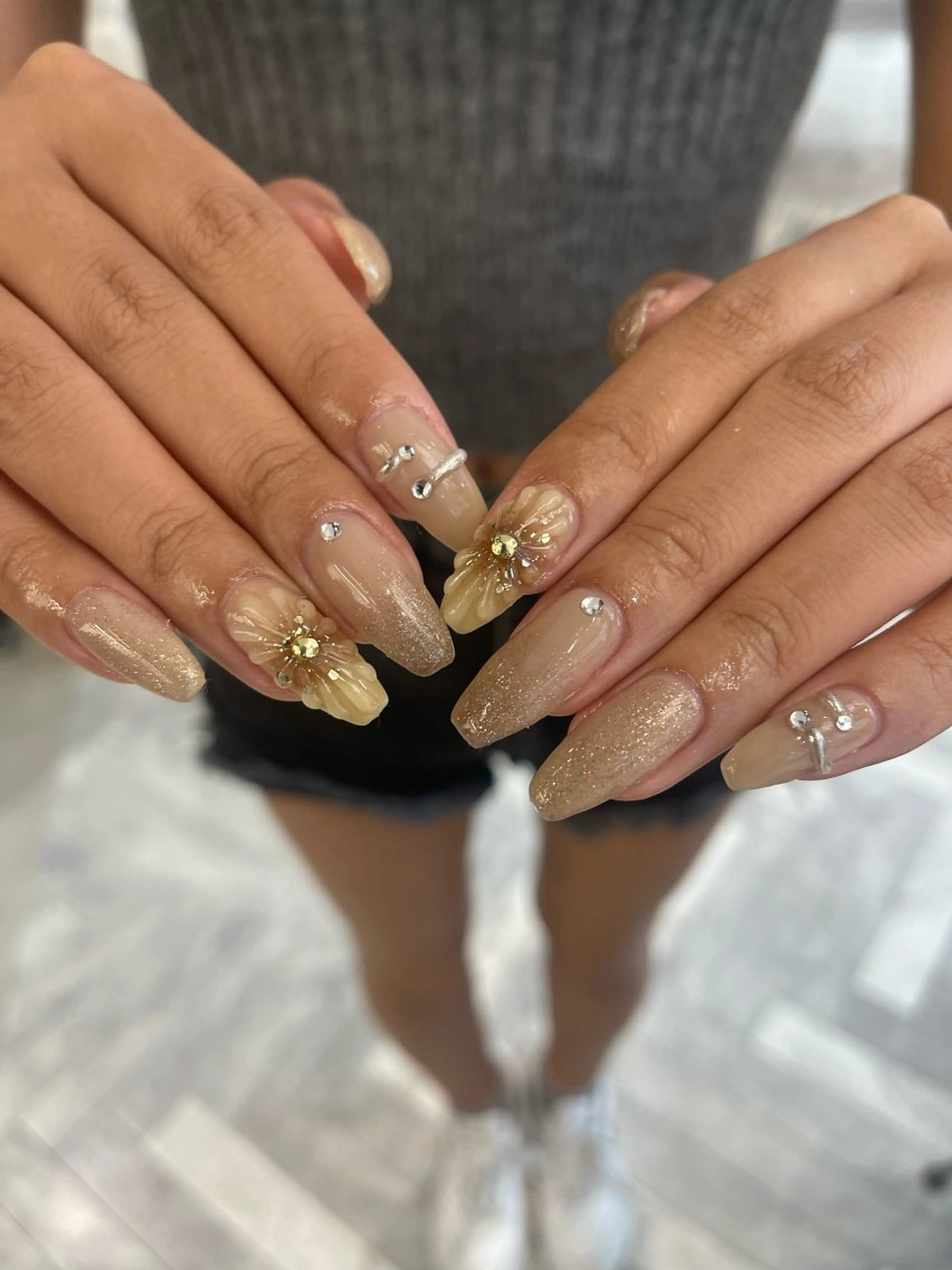 ネイル ハンドネイル ユナ🌙 nailのネイルデザイン
