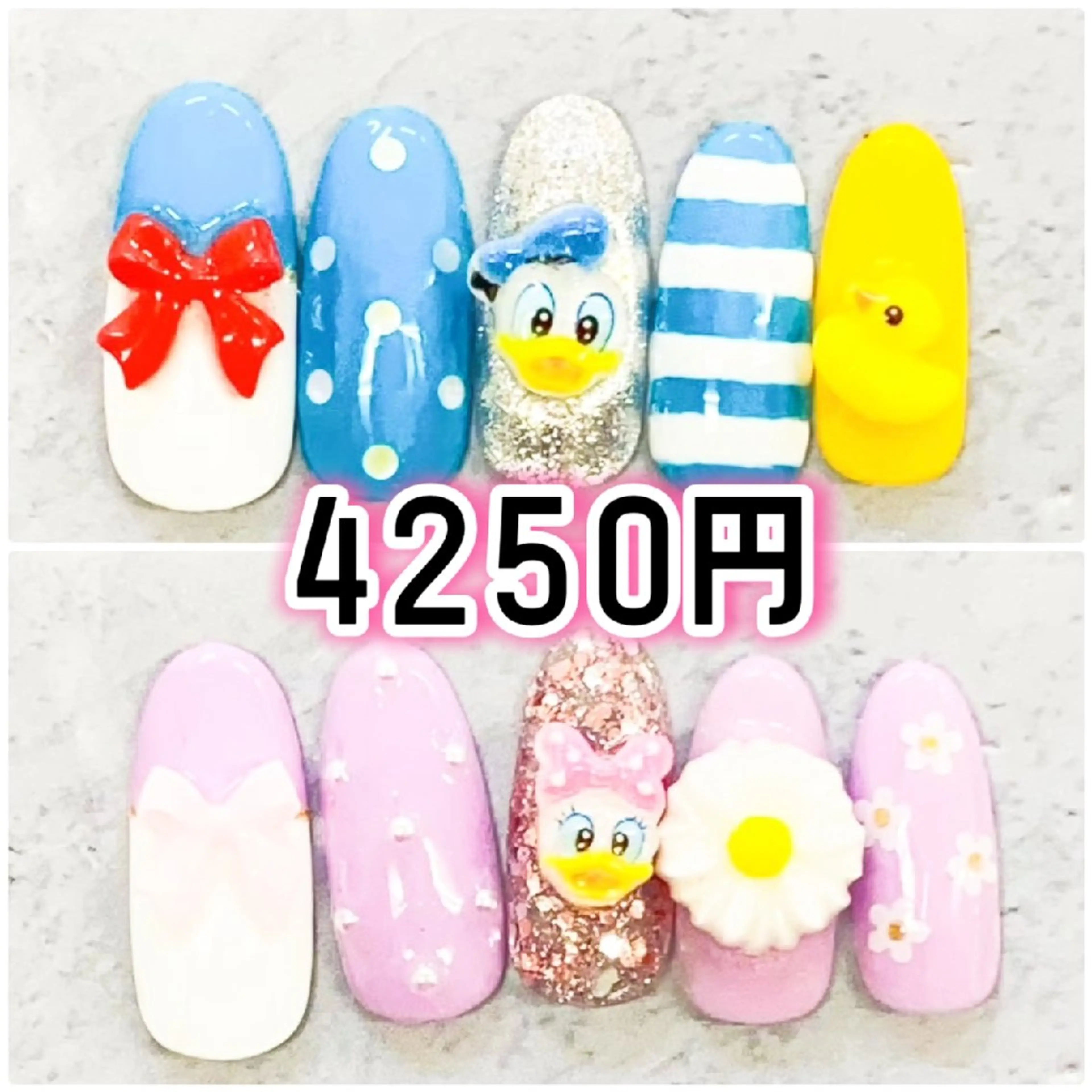 ネイル Milana 川瀬のネイルデザイン