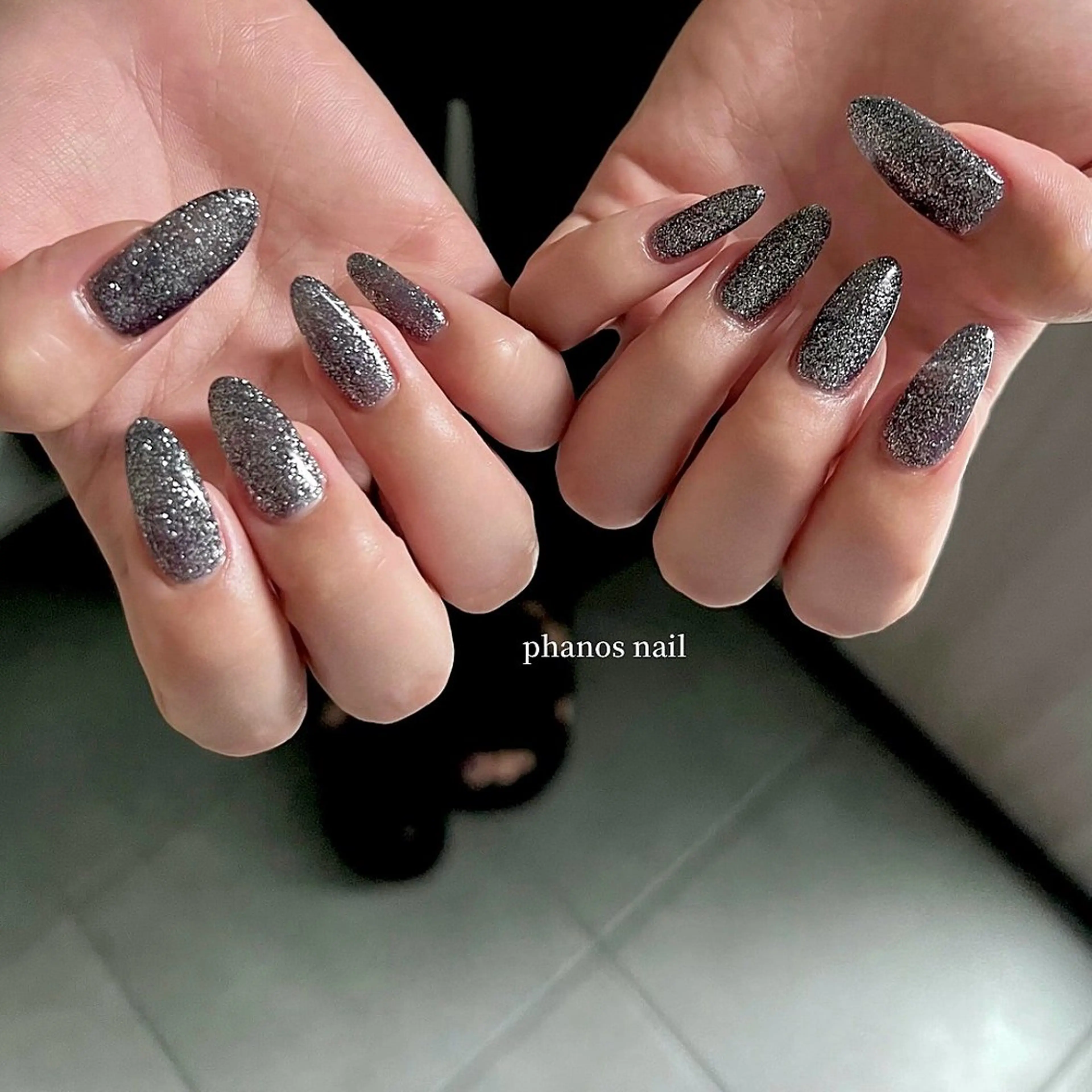 ネイル ハンドネイル phanos nailのネイルデザイン