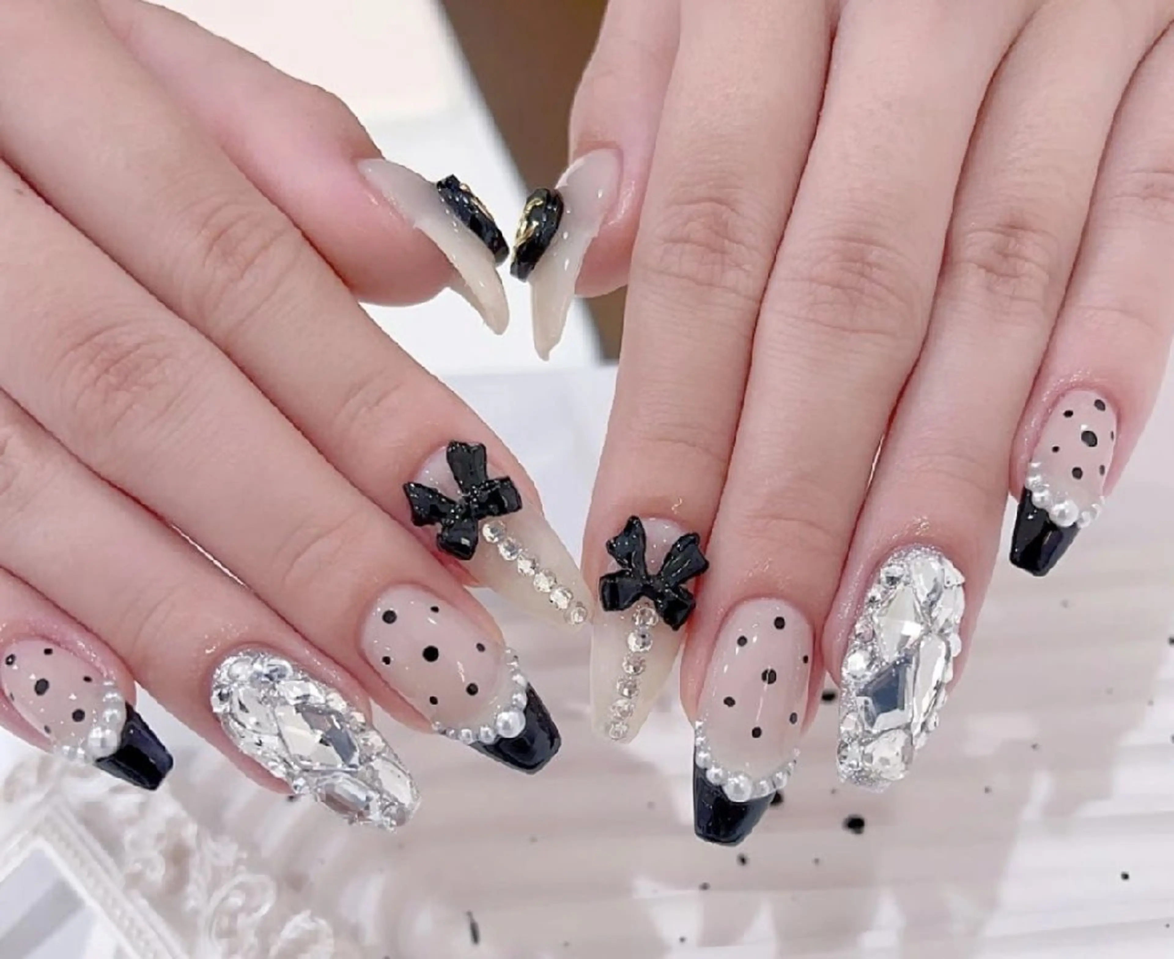 ネイル ハンドネイル スカルプ専門店 Ｄ-Beautyのネイルデザイン