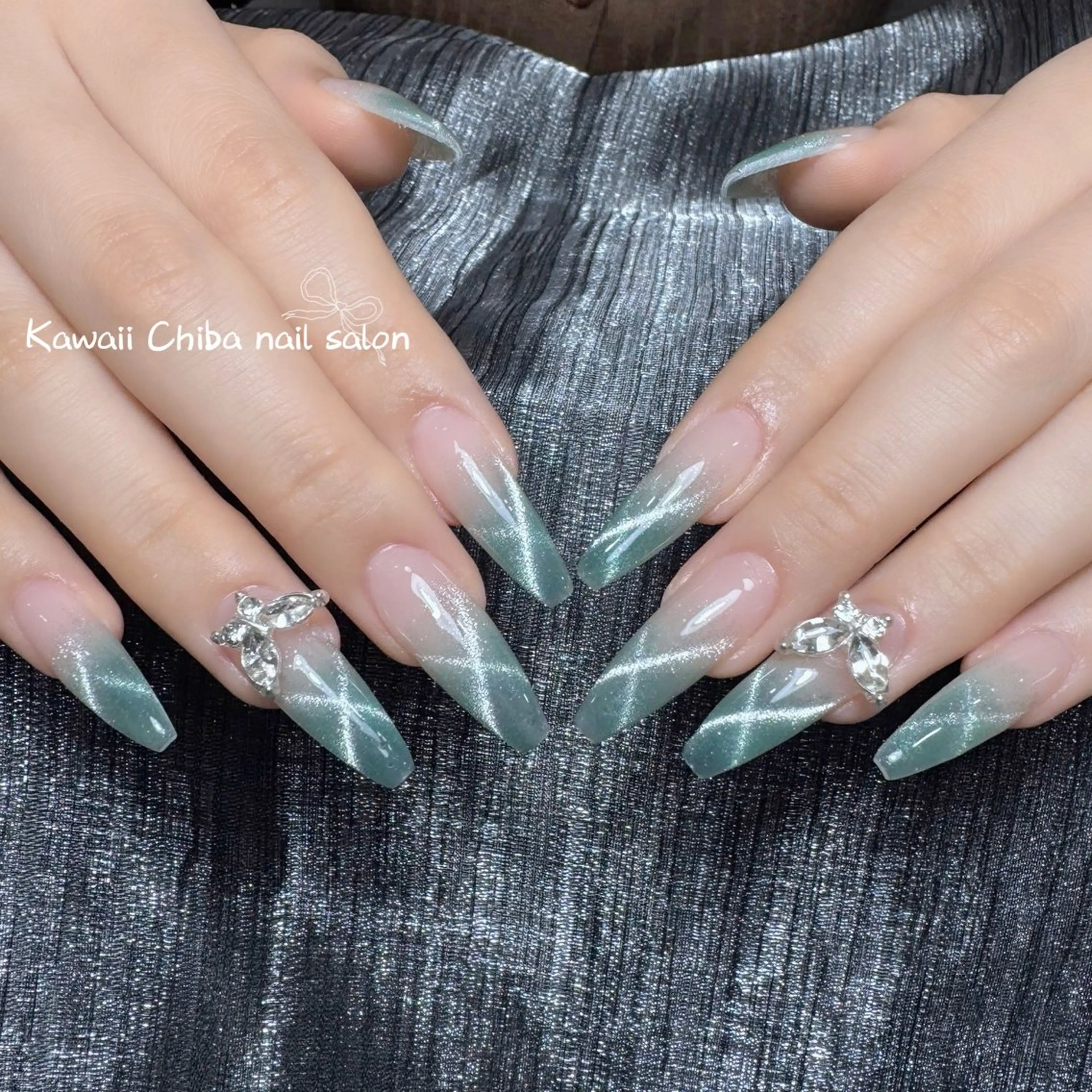 ネイル Kawaii Chiba nailのネイルデザイン