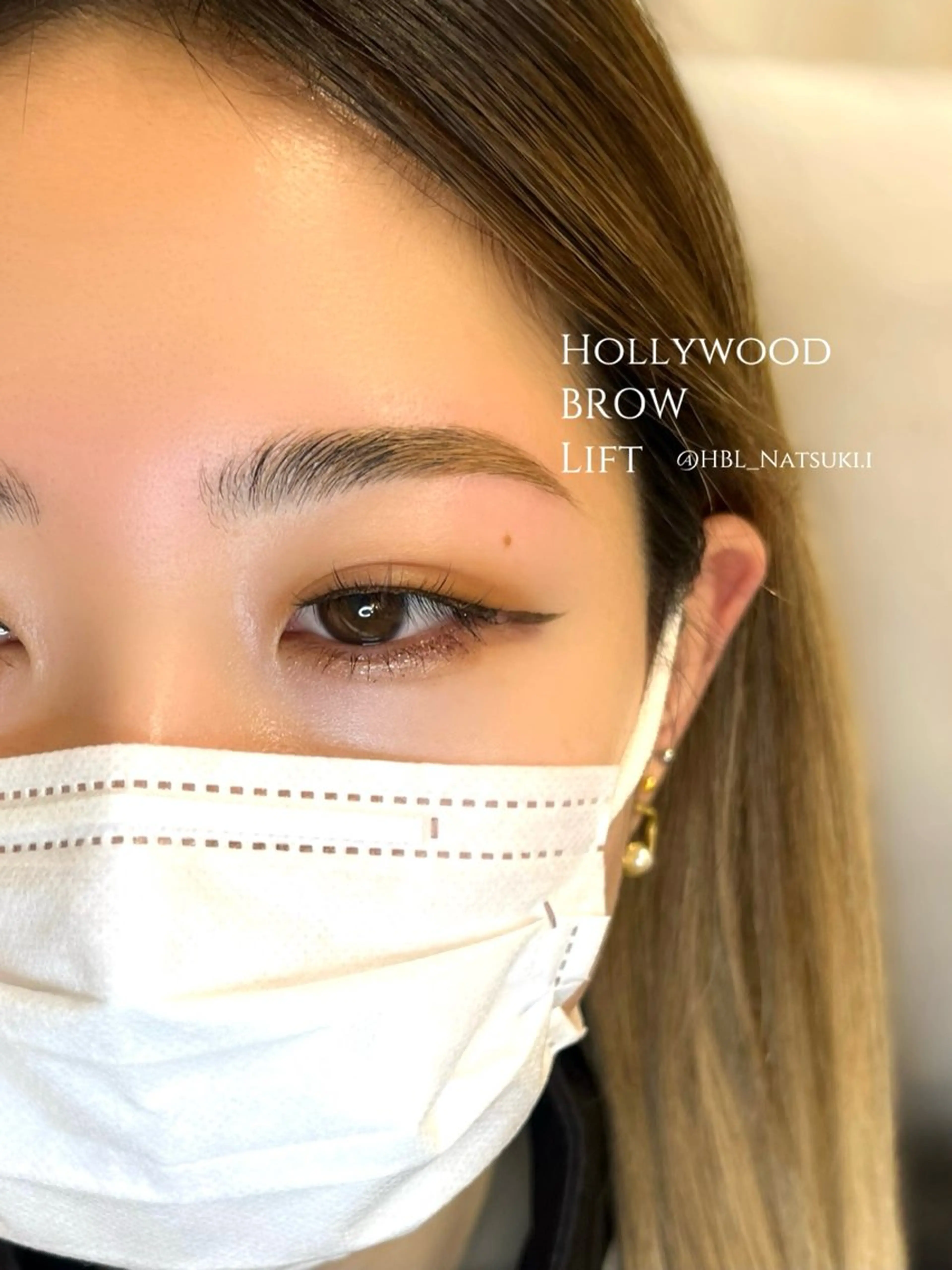 アイブロウ Natsuki Eye,Hairのマツエク・マツパデザイン