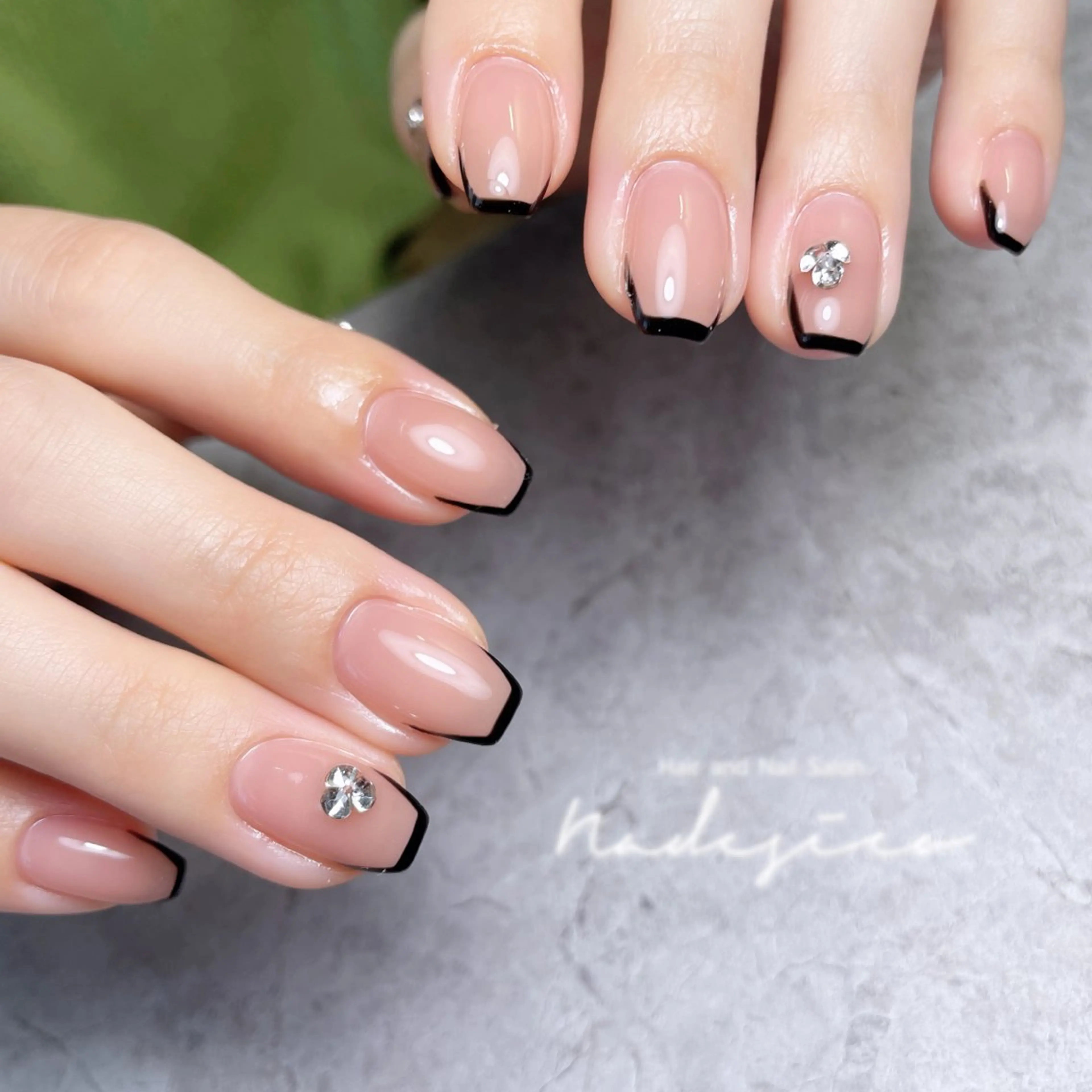 ネイル nadesico nailのネイルデザイン