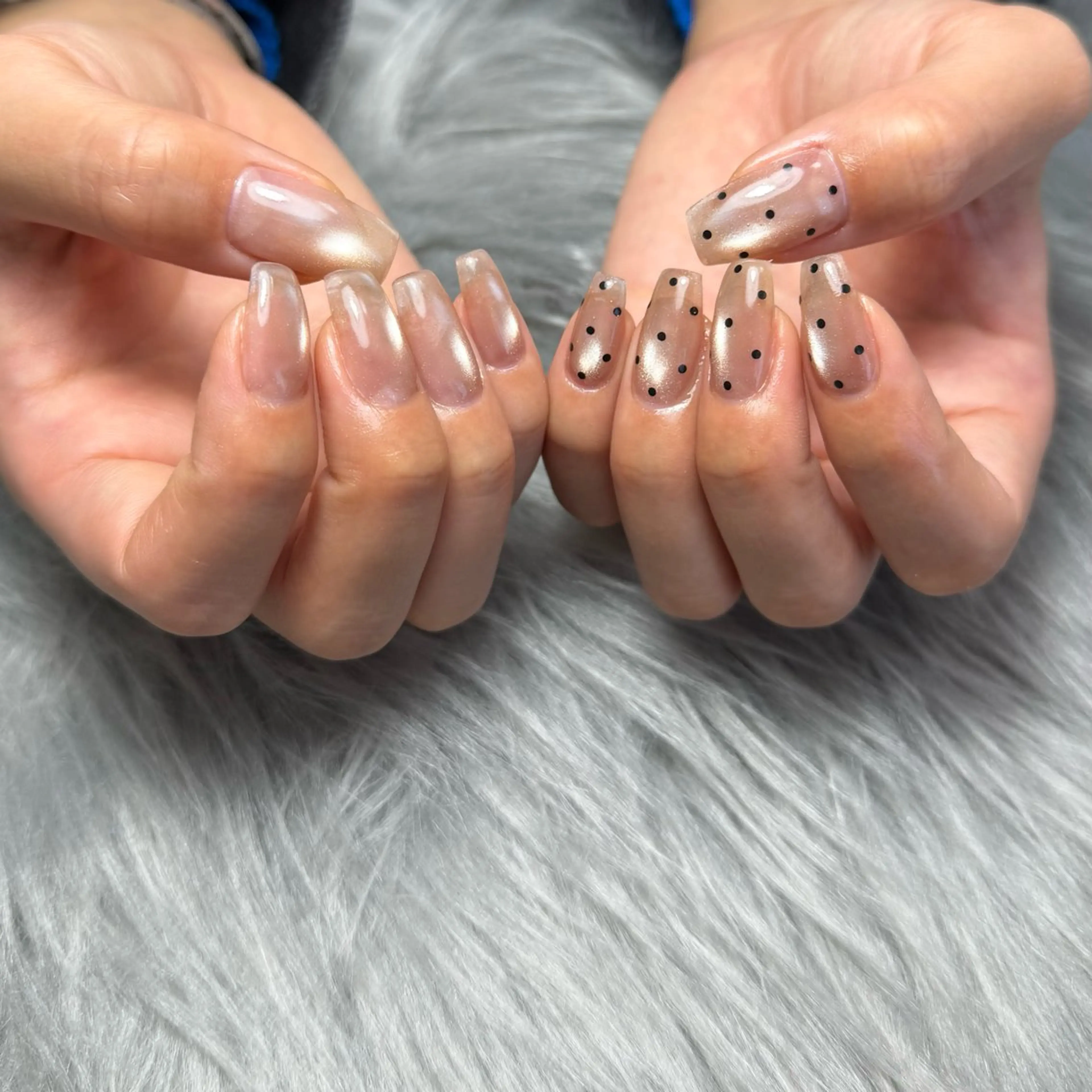 ネイル nail by naduのネイルデザイン