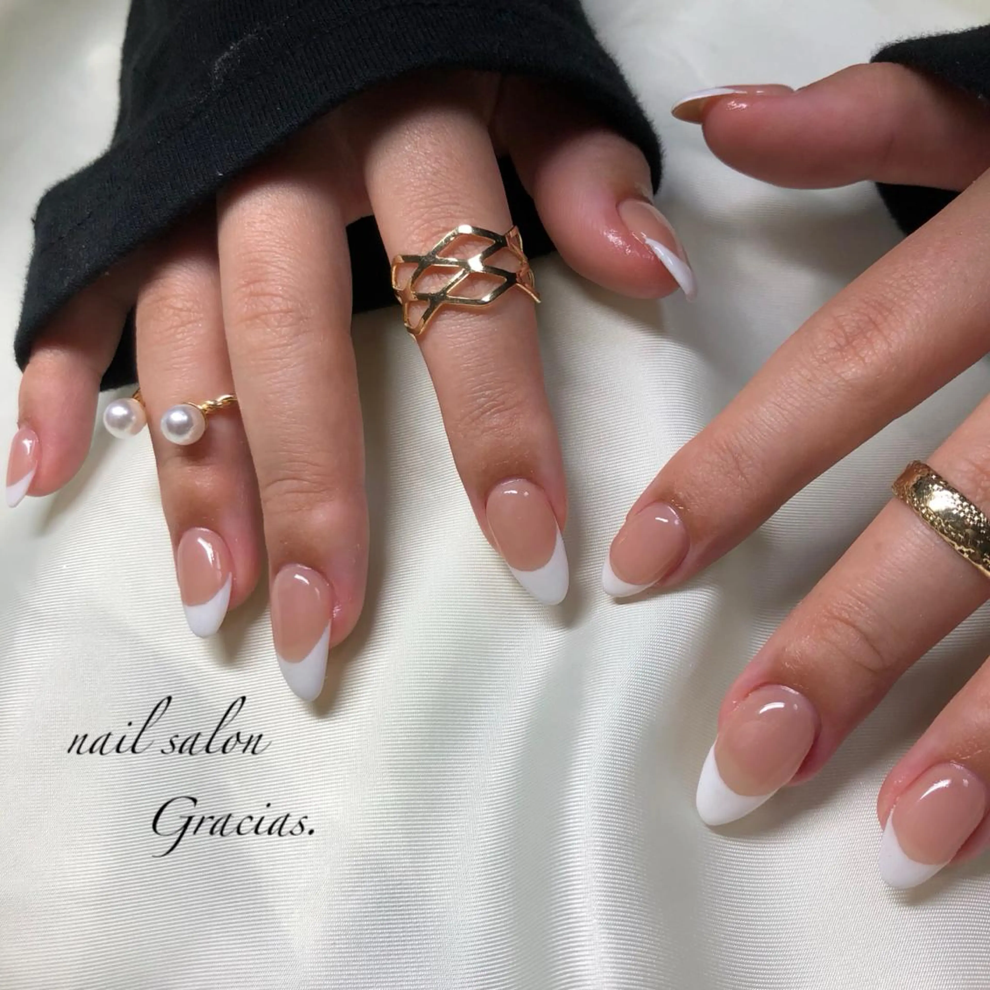 ネイル Gracias. rieのネイルデザイン