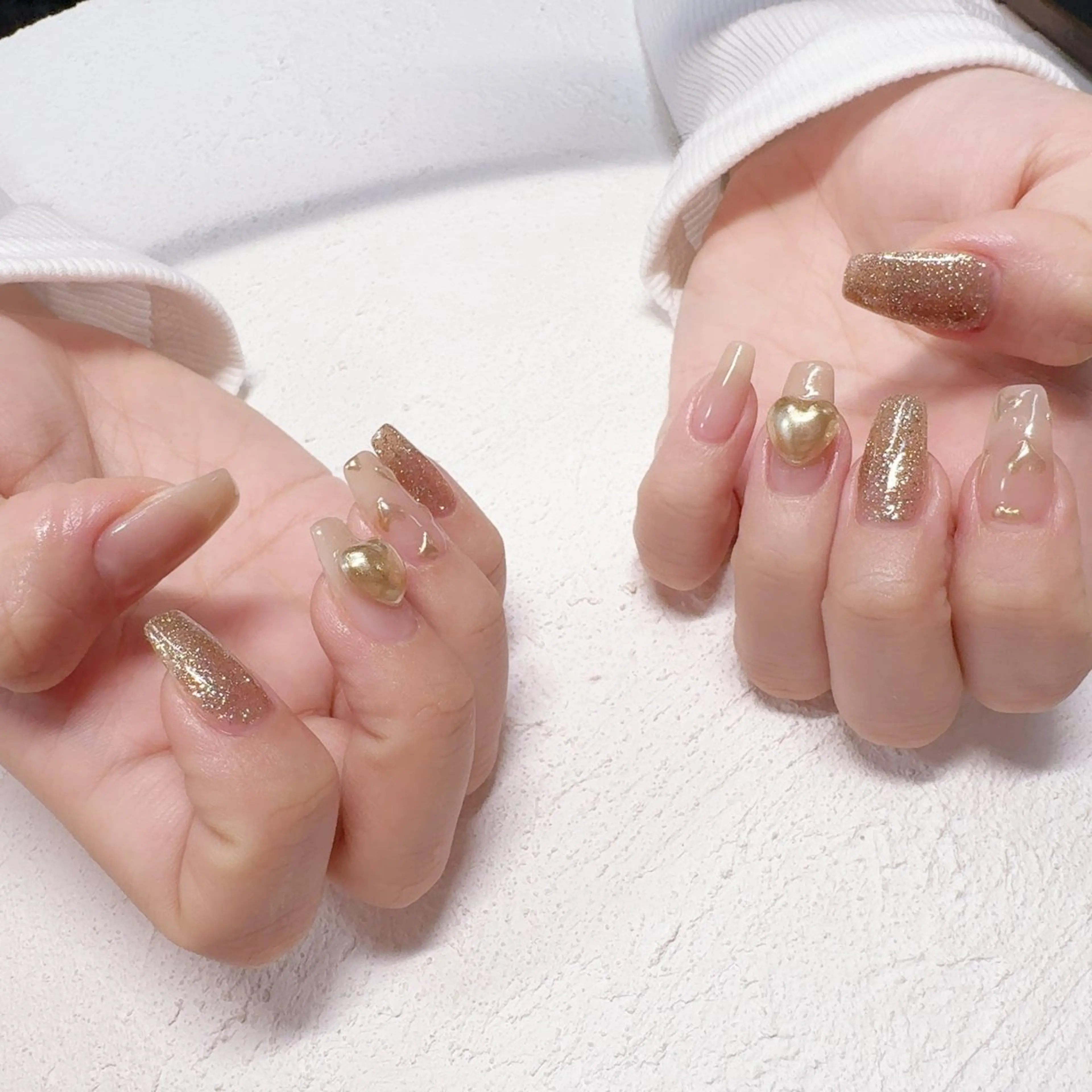 ネイル 持ち込み Regaro i.sのネイルデザイン