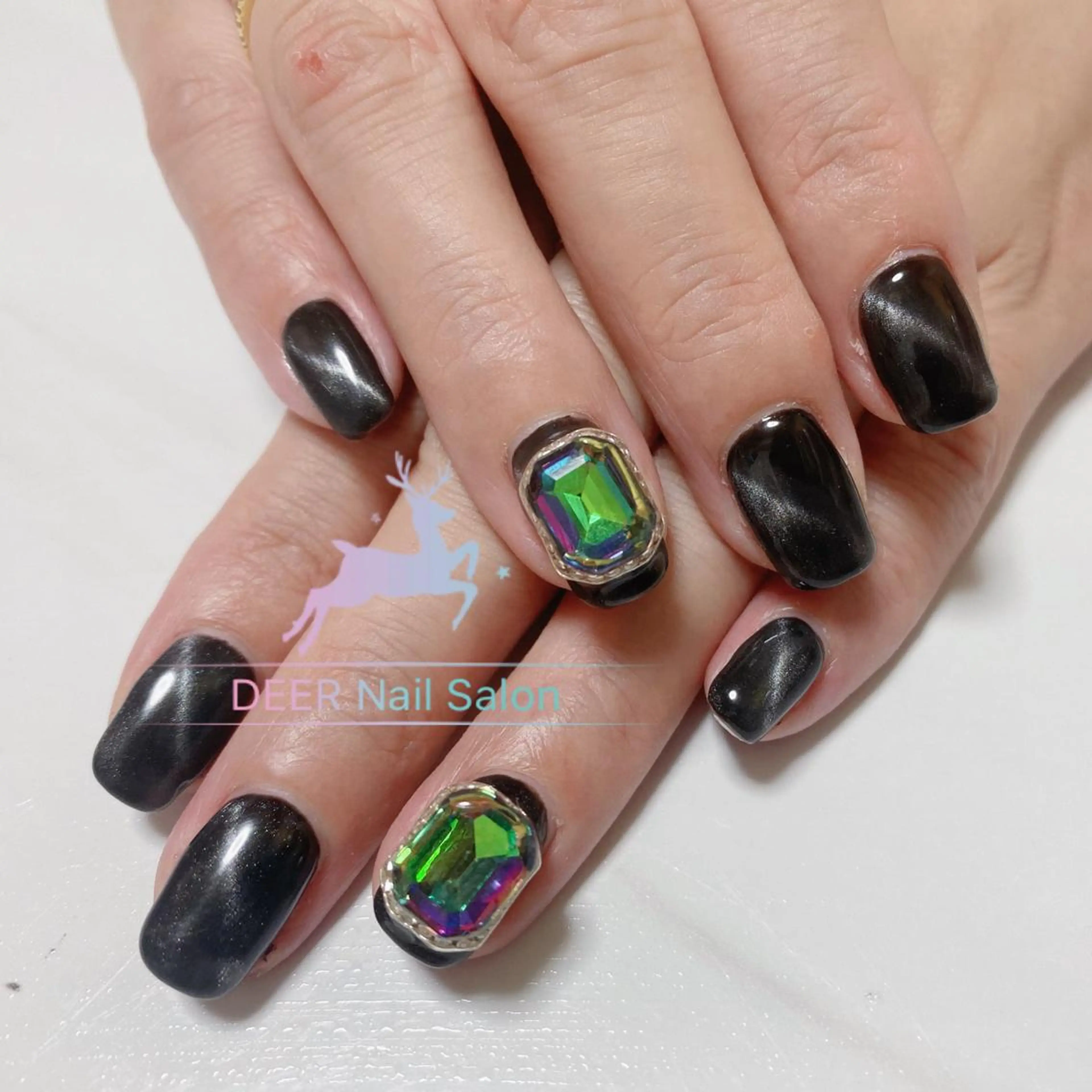 ネイル Peachy 🍑のネイルデザイン