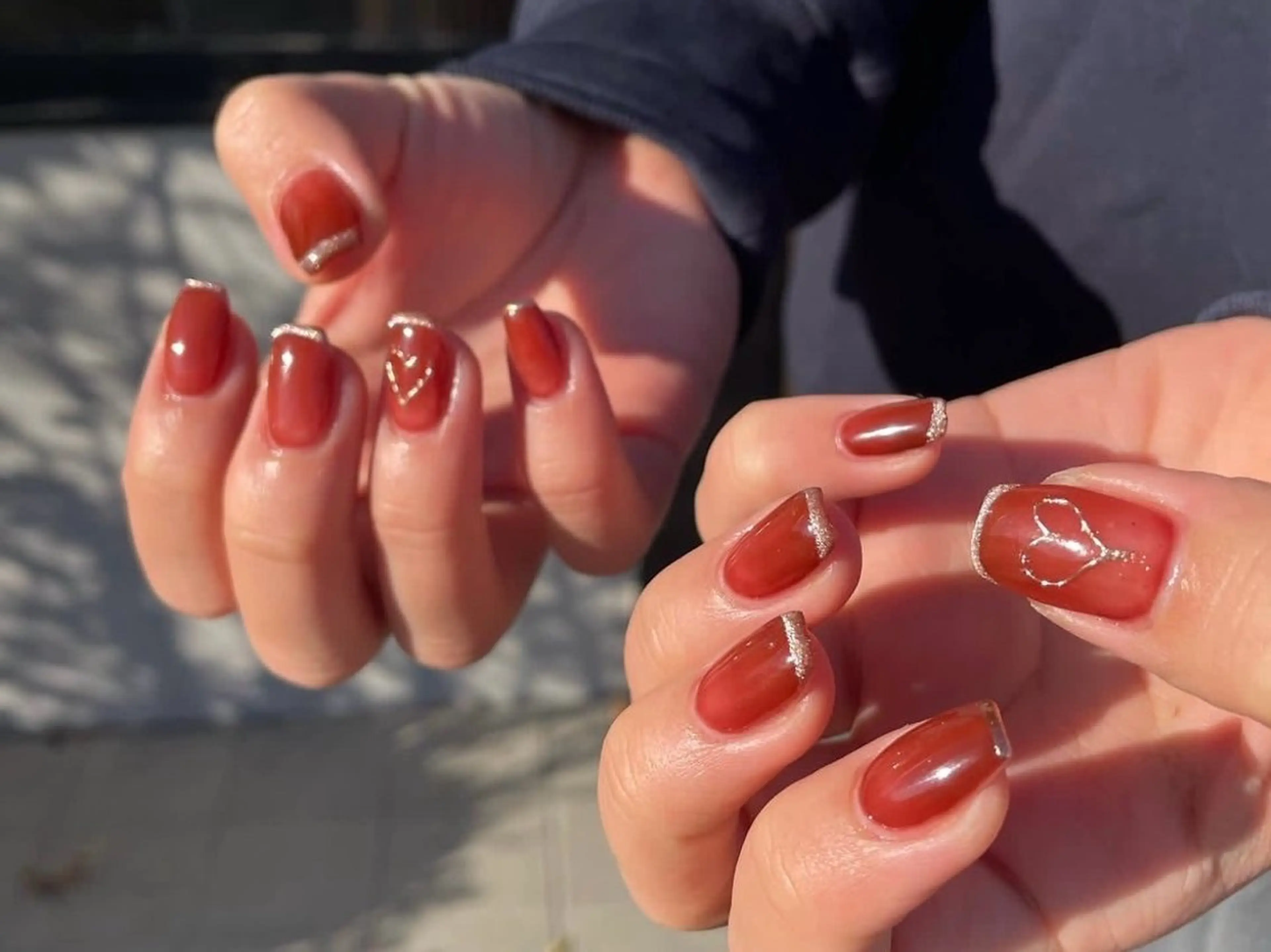 ネイル カネマル ユウナのネイルデザイン