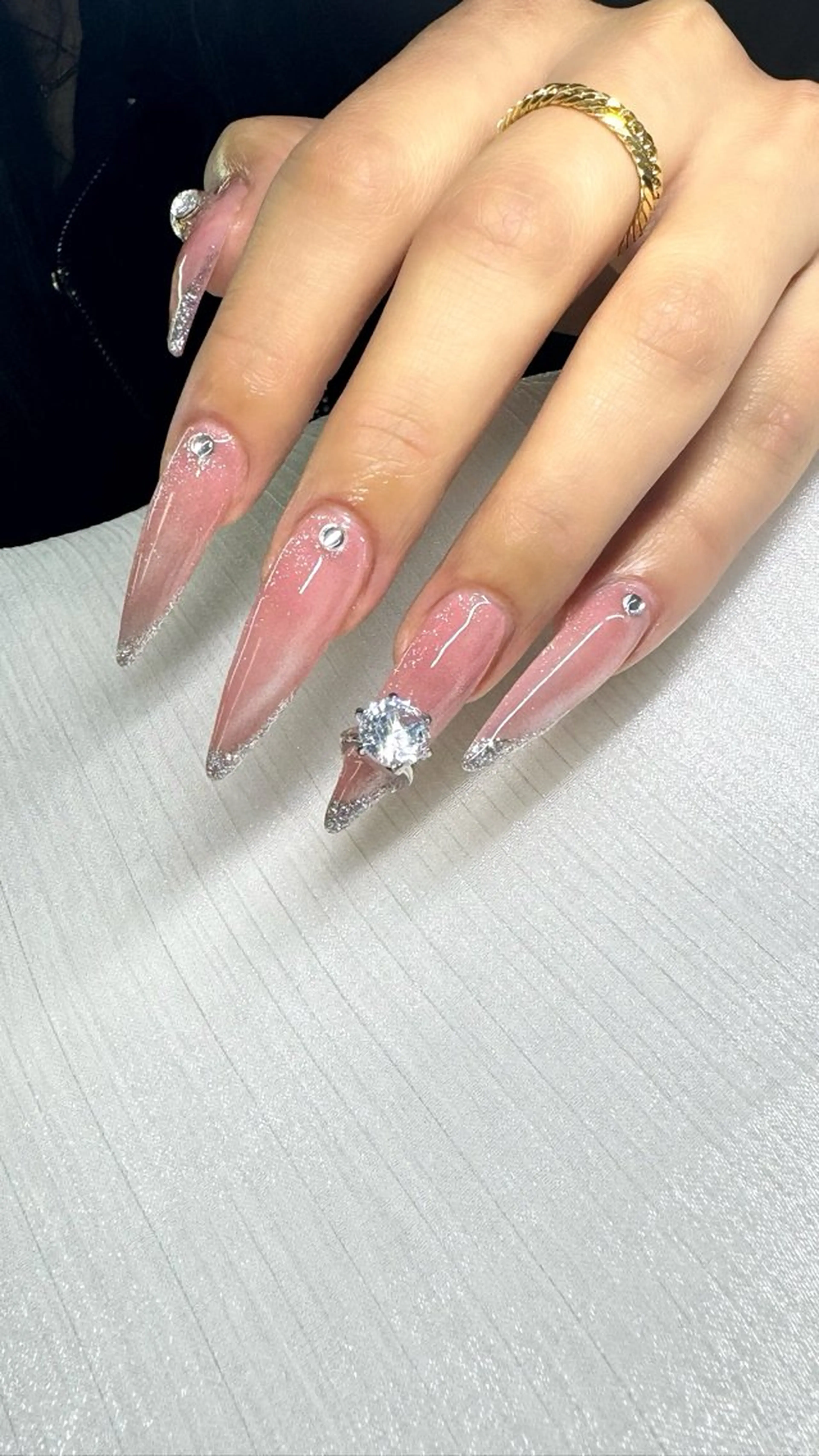 ネイル ハンドネイル chip nailのネイルデザイン