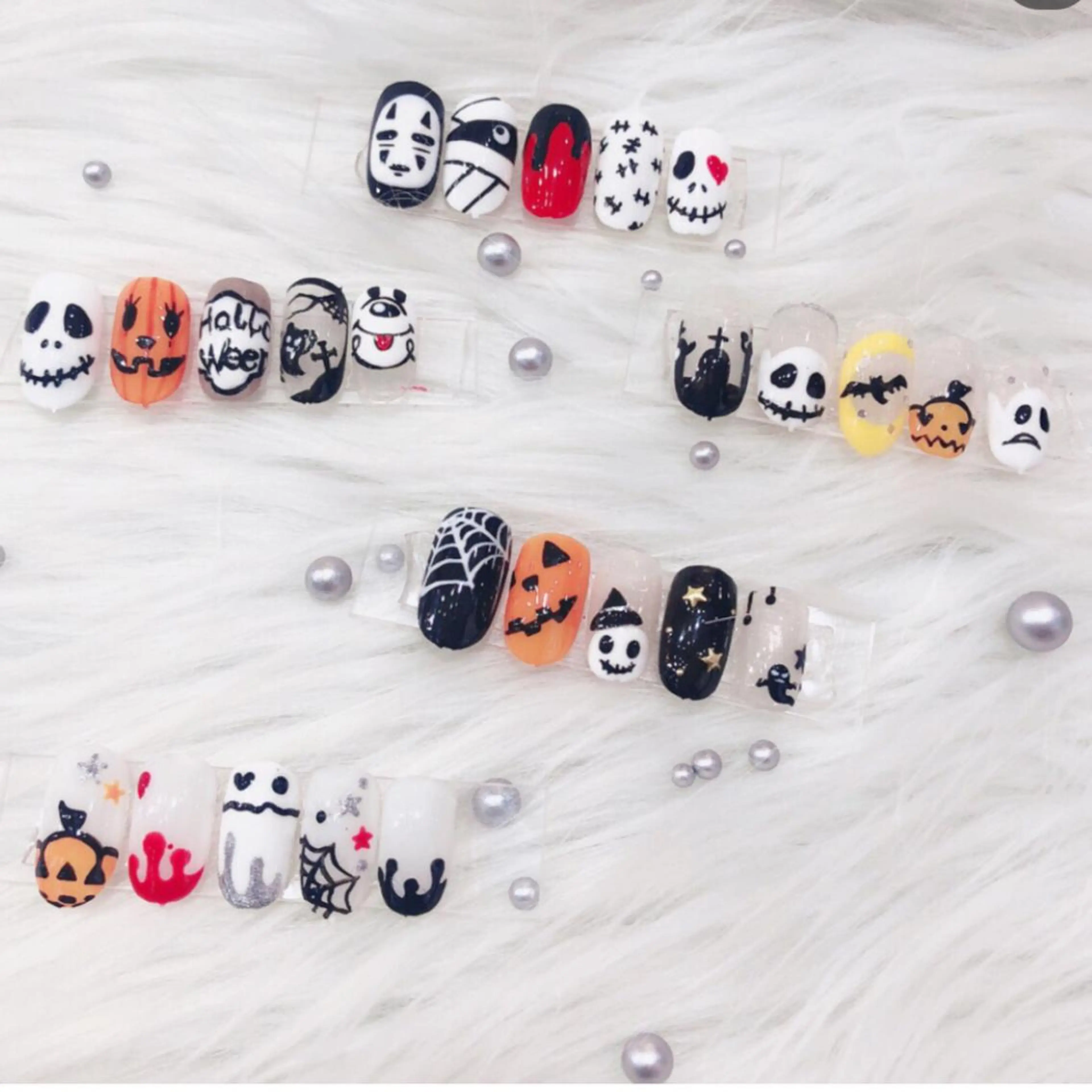 ネイル Vanilla nail salonのネイルデザイン