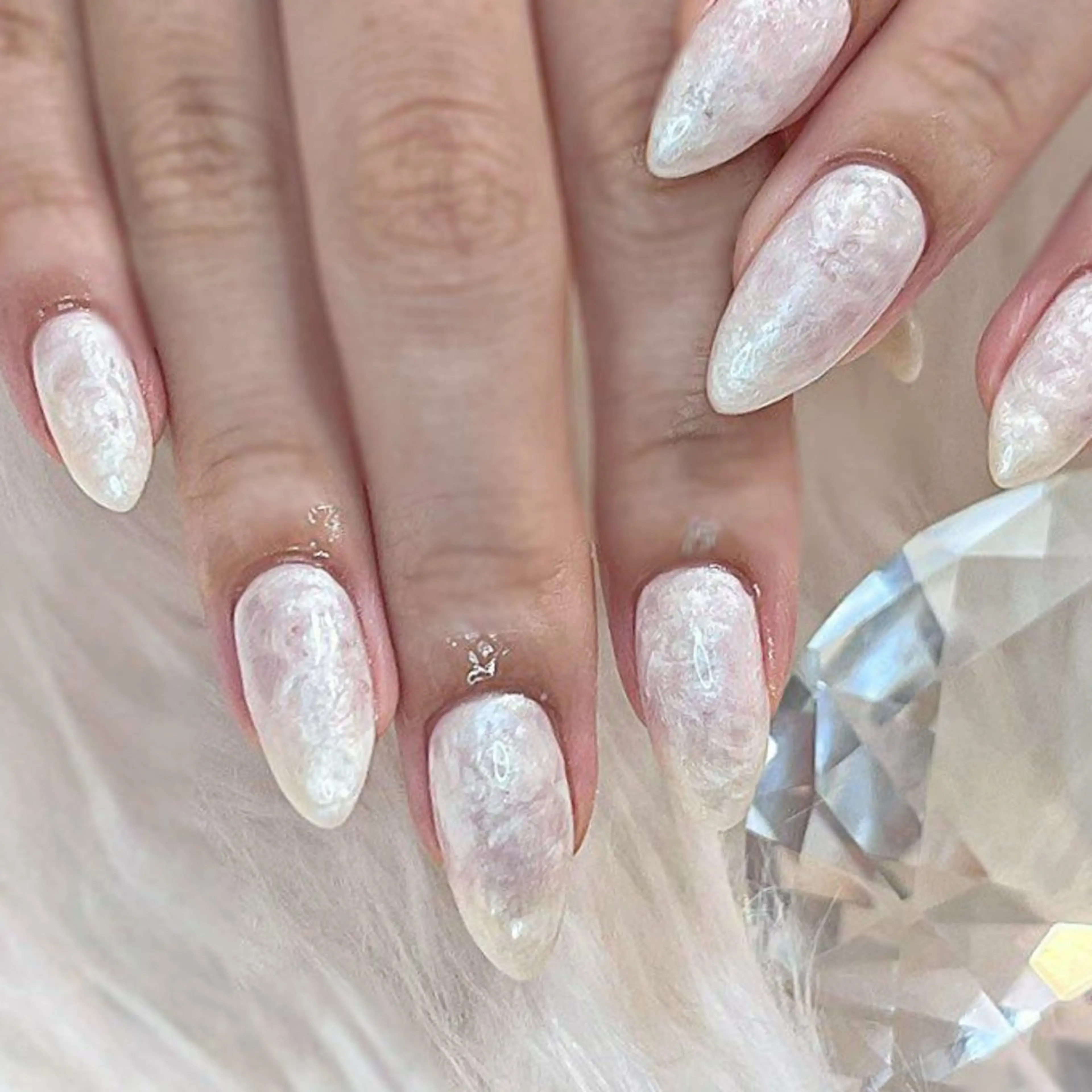 ネイル ハンドネイル Katayama Yokoのネイルデザイン