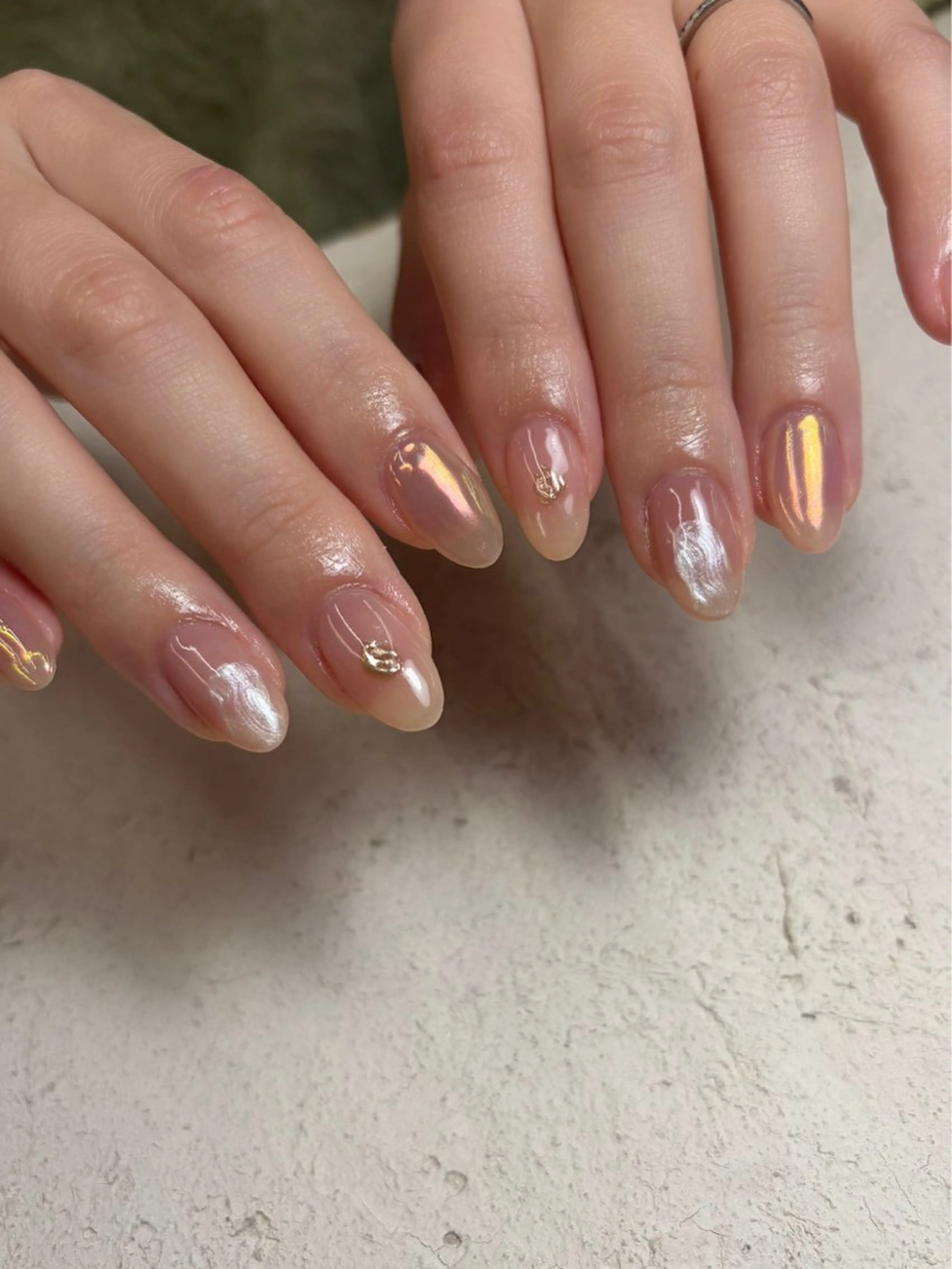 ネイル nuás* ニュアーズのネイルデザイン