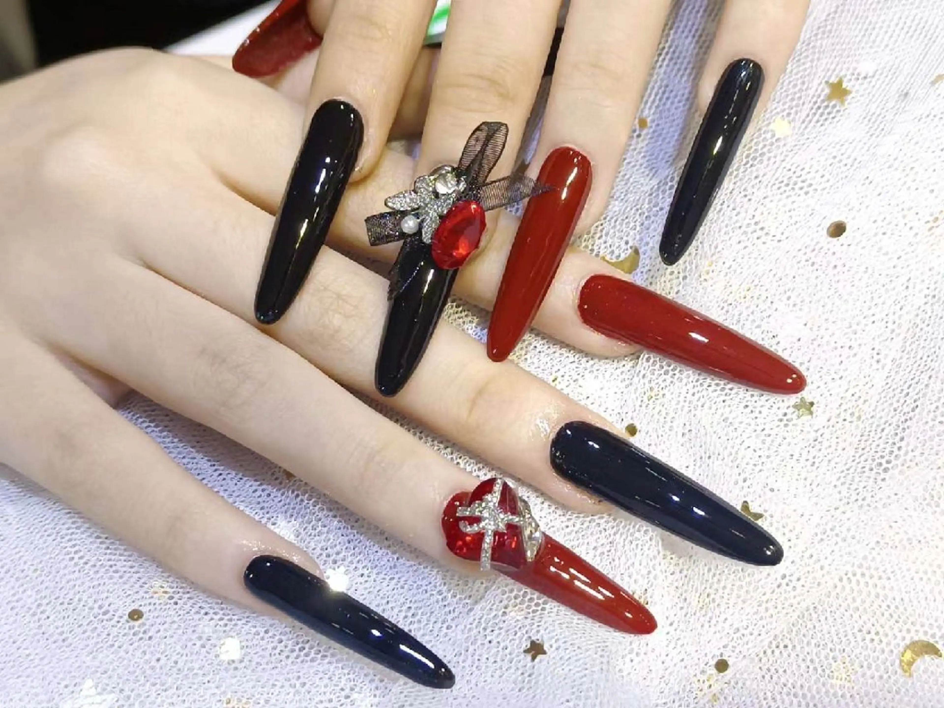 ネイル Y2 nail salonのネイルデザイン