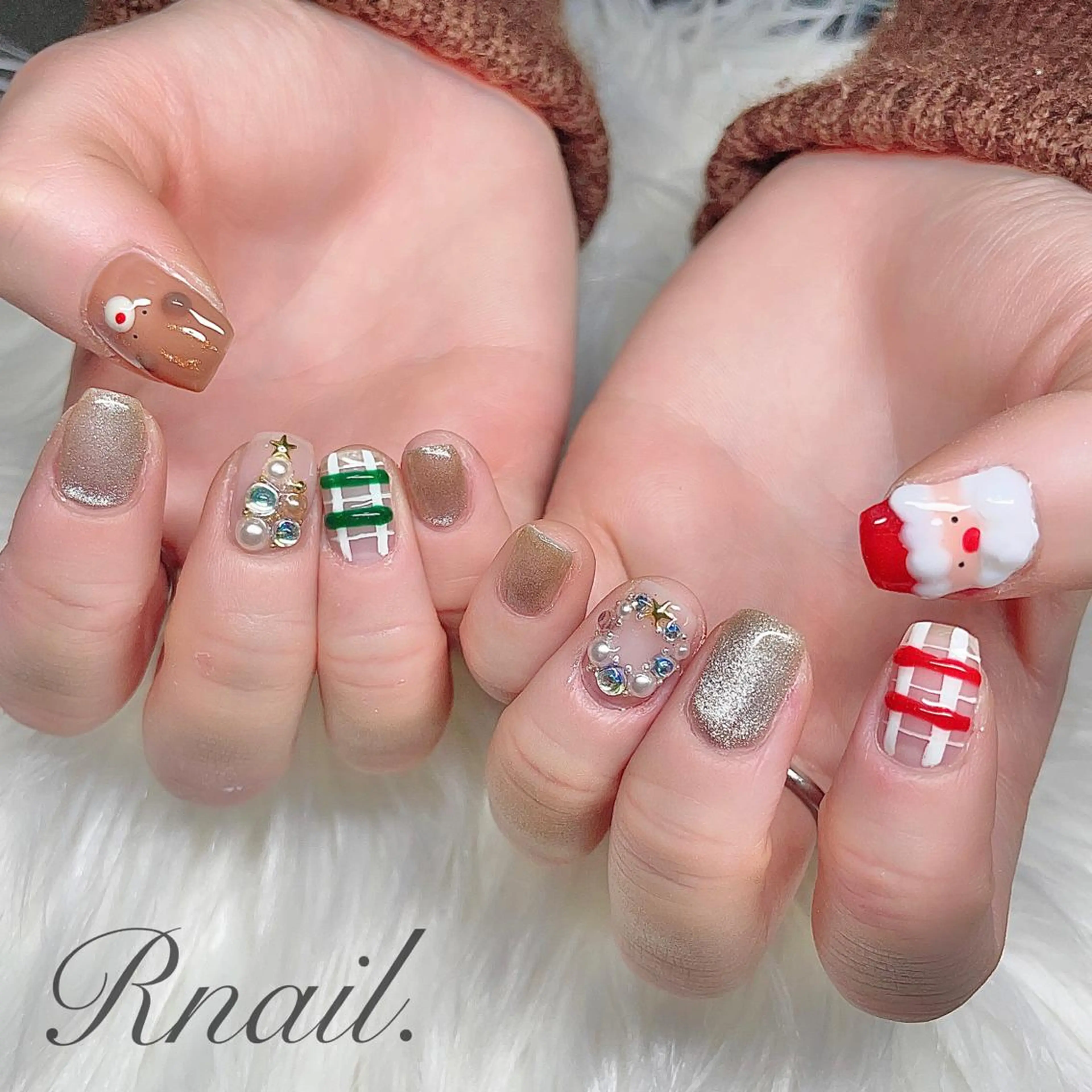 ネイル R nail.のネイルデザイン