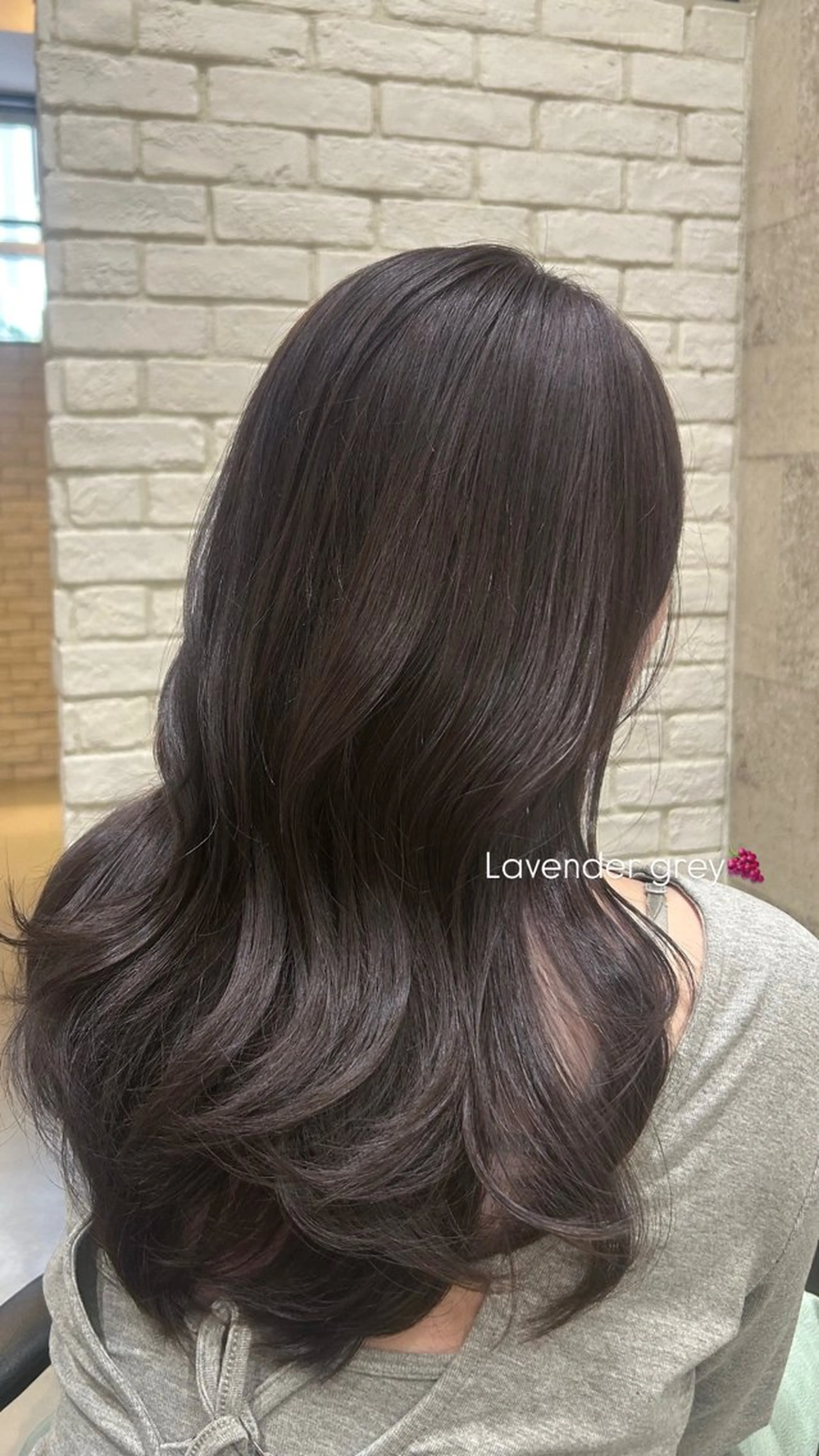 カラー thec rioのヘアスタイル