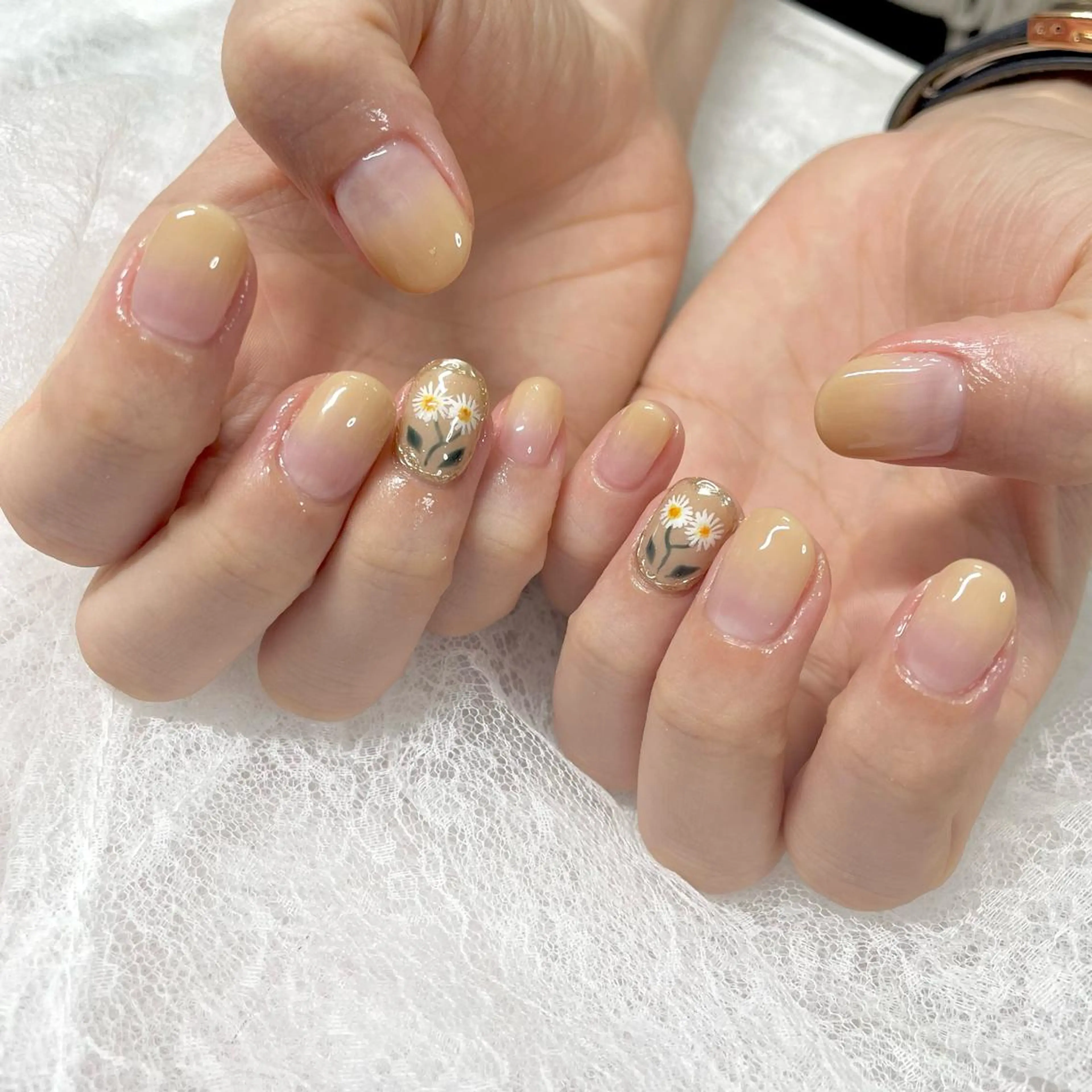 ネイル ジェルネイル J terrace Nailのネイルデザイン