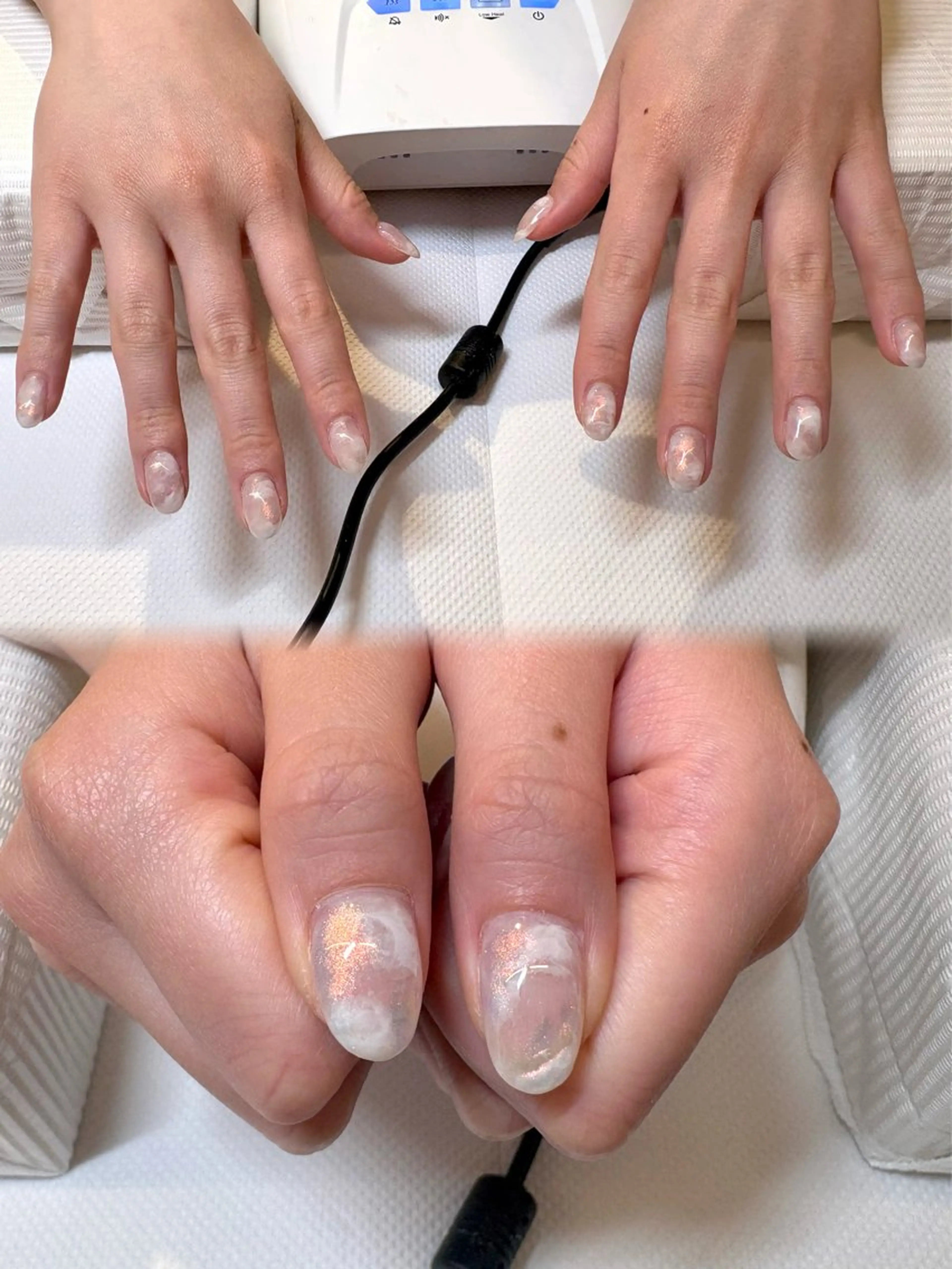 ネイル ハンドネイル 瀧澤 智花のネイルデザイン