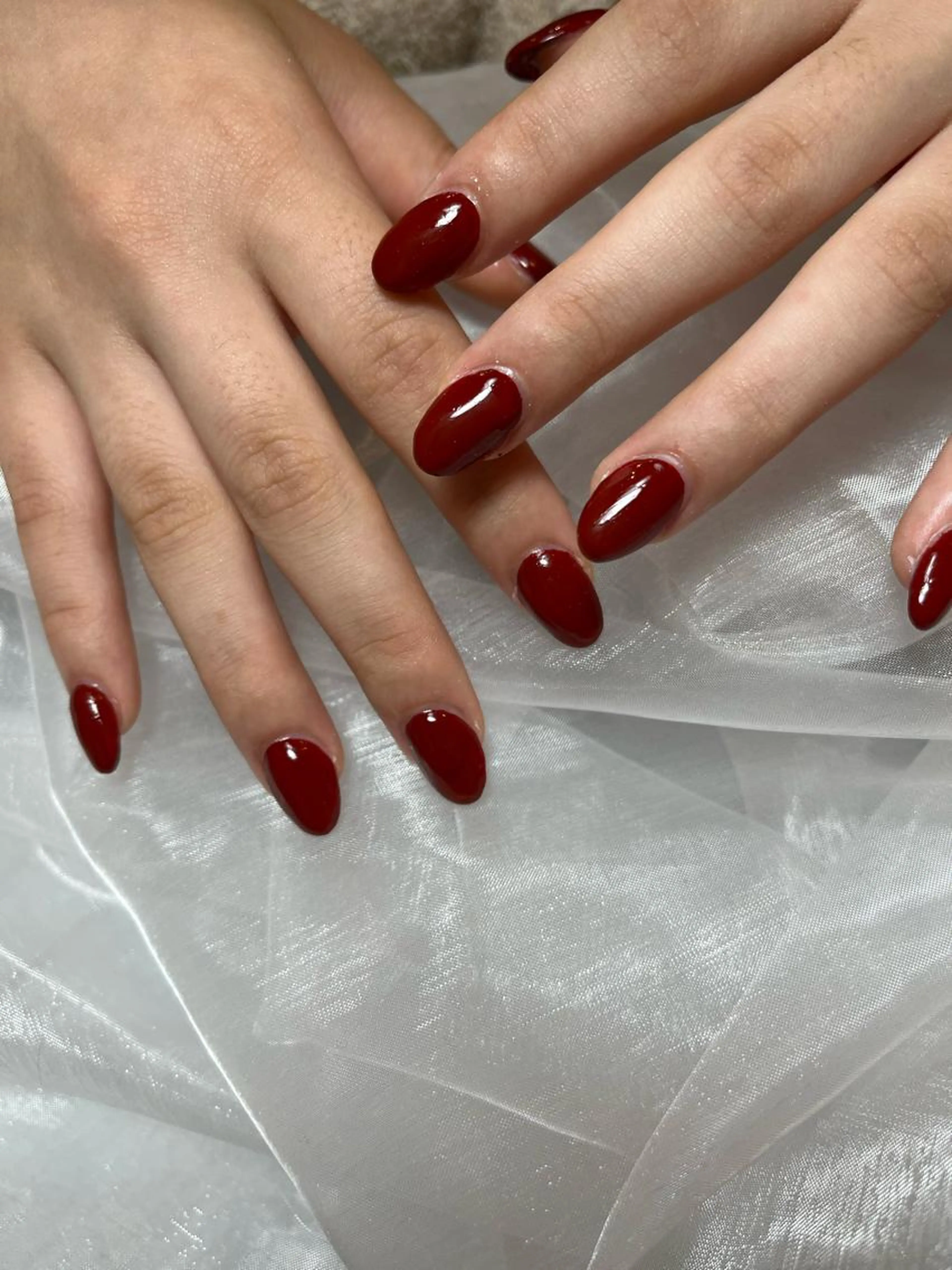 リピーター様💟🥰オフ代無料ワンカラーorグラデーション💅の写真