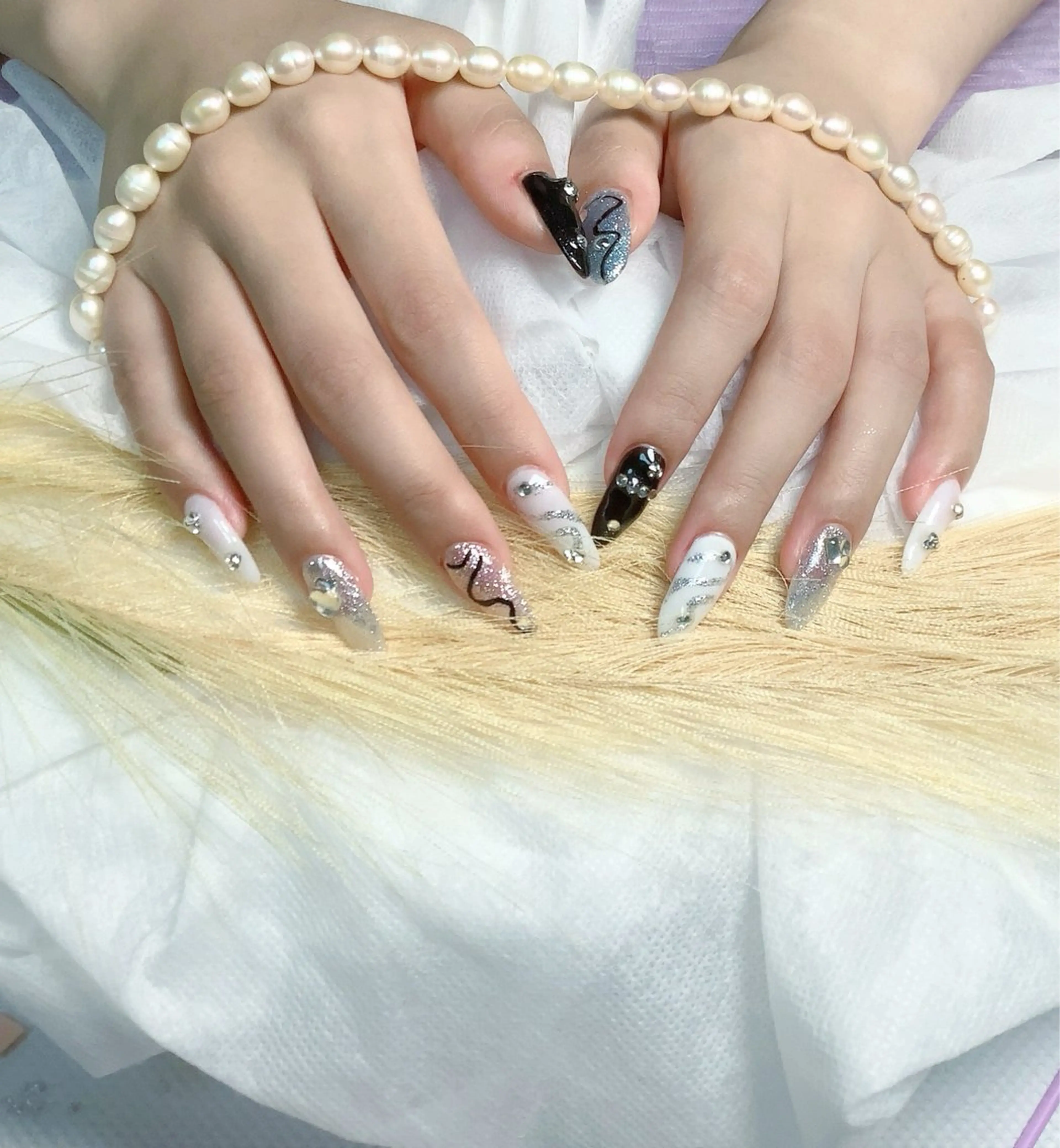 ネイル べ にのネイルデザイン