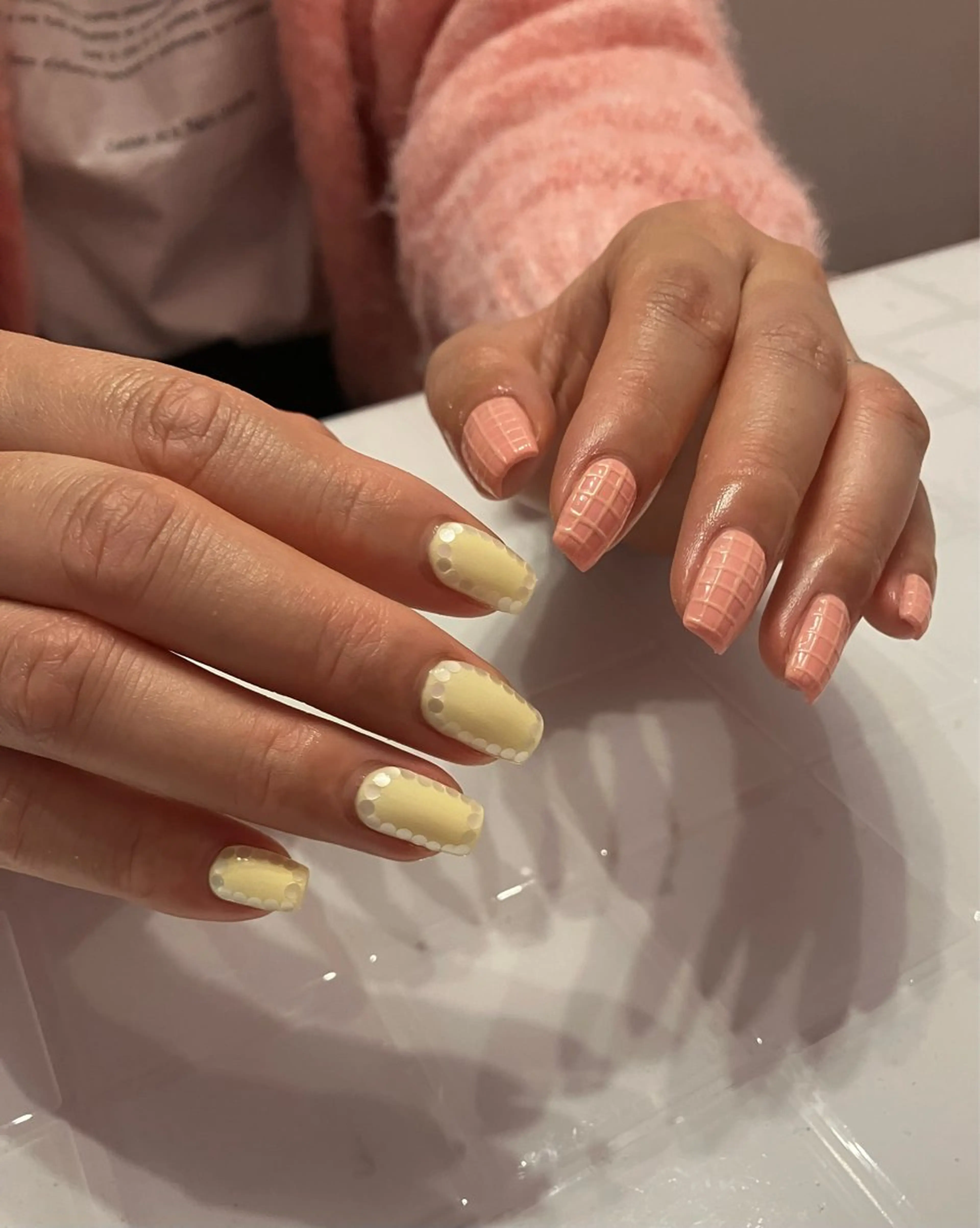 ネイル uryu yuriのネイルデザイン