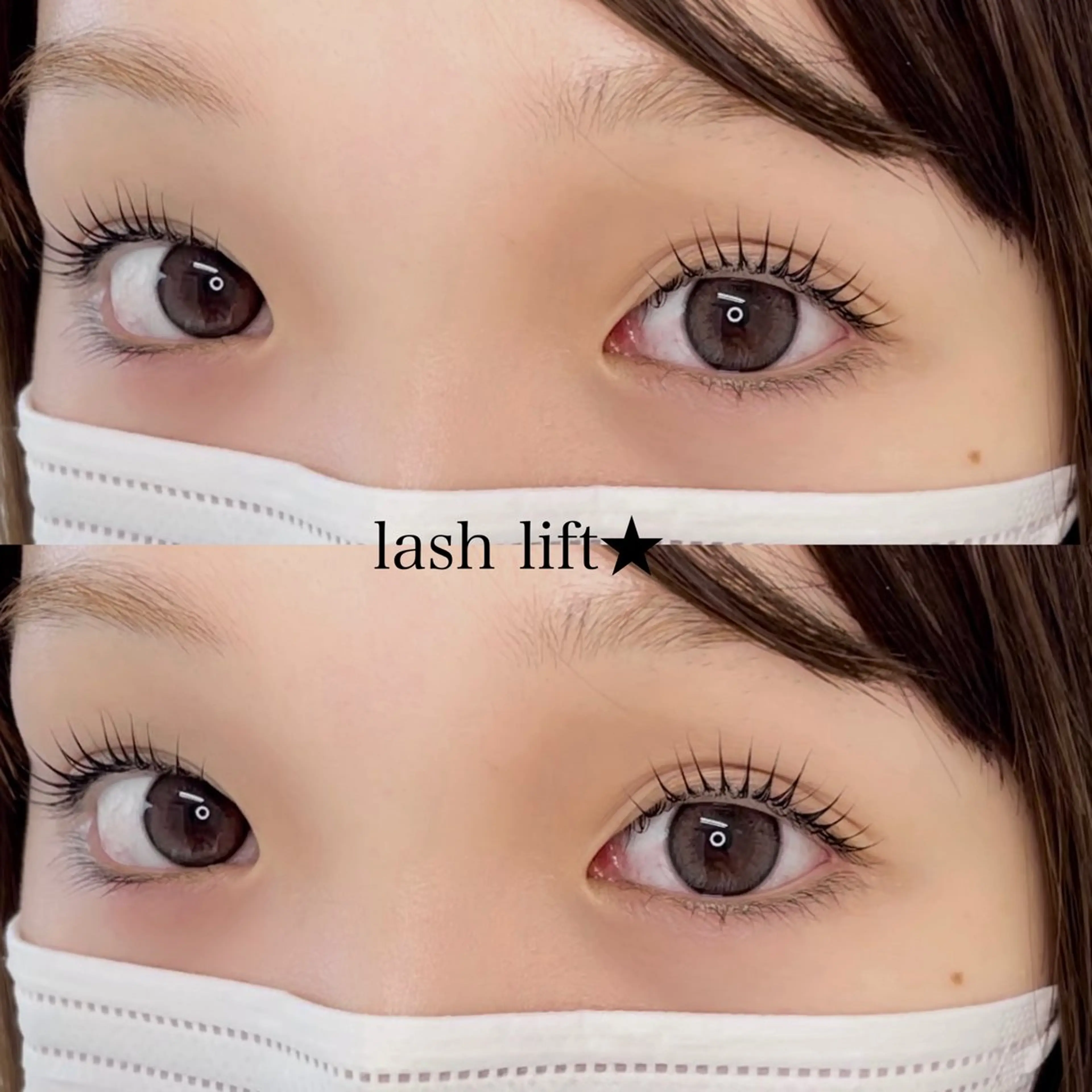 マツエク・マツパ eyeroom. fuyo🎀のマツエク・マツパデザイン