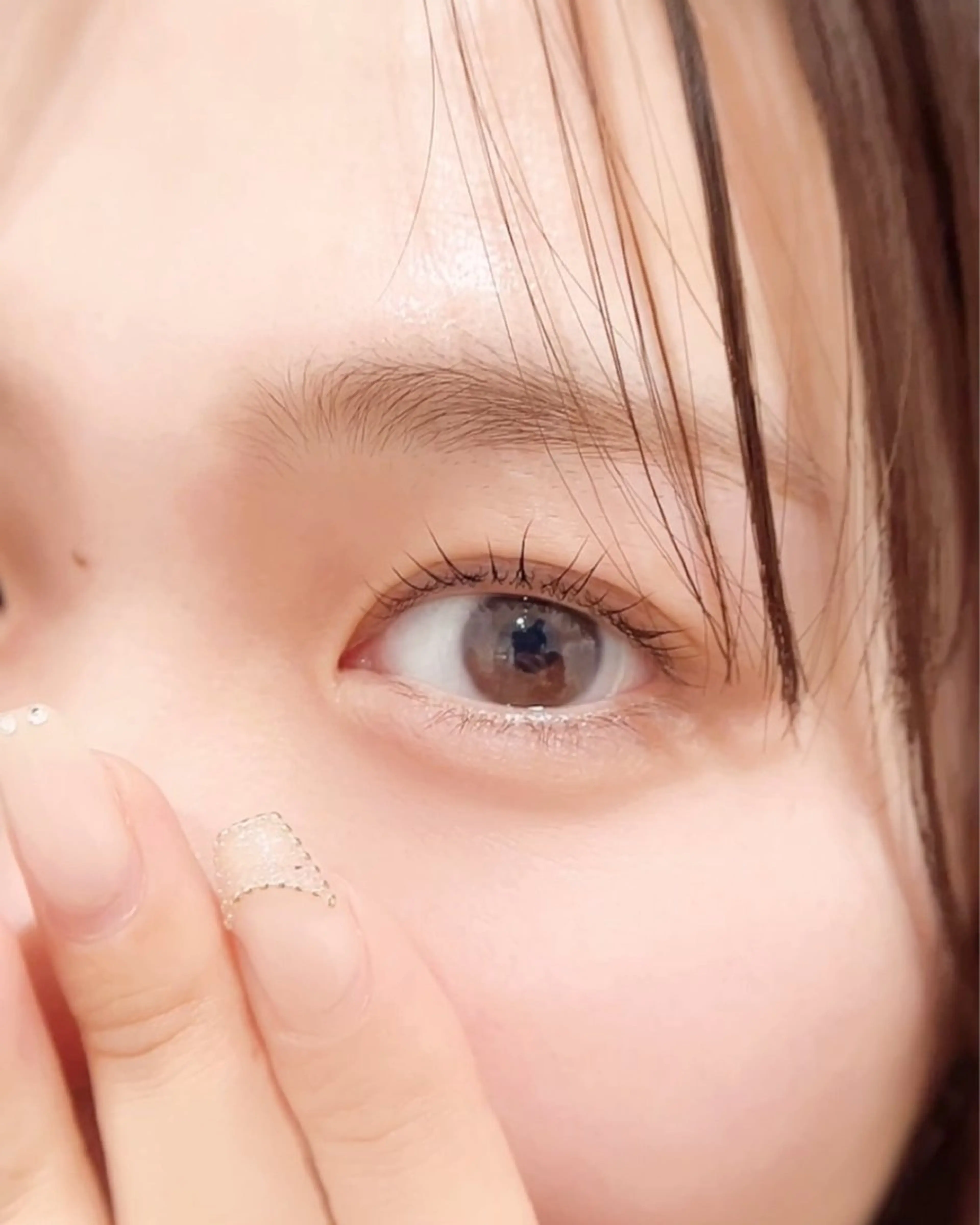 マツエク・マツパ 一重×まつ毛パーマ shall cocotteの眉毛・アイブロウイメージ