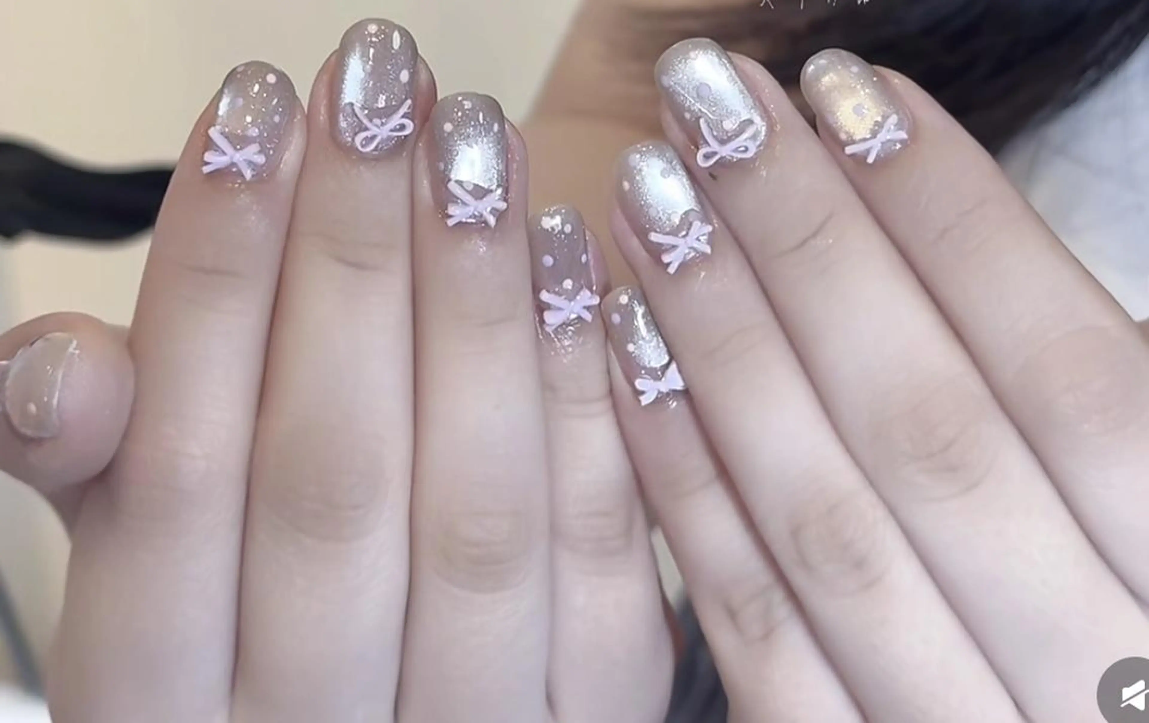 ネイル ハンドネイル 🎀 NaNa_nailのネイルデザイン