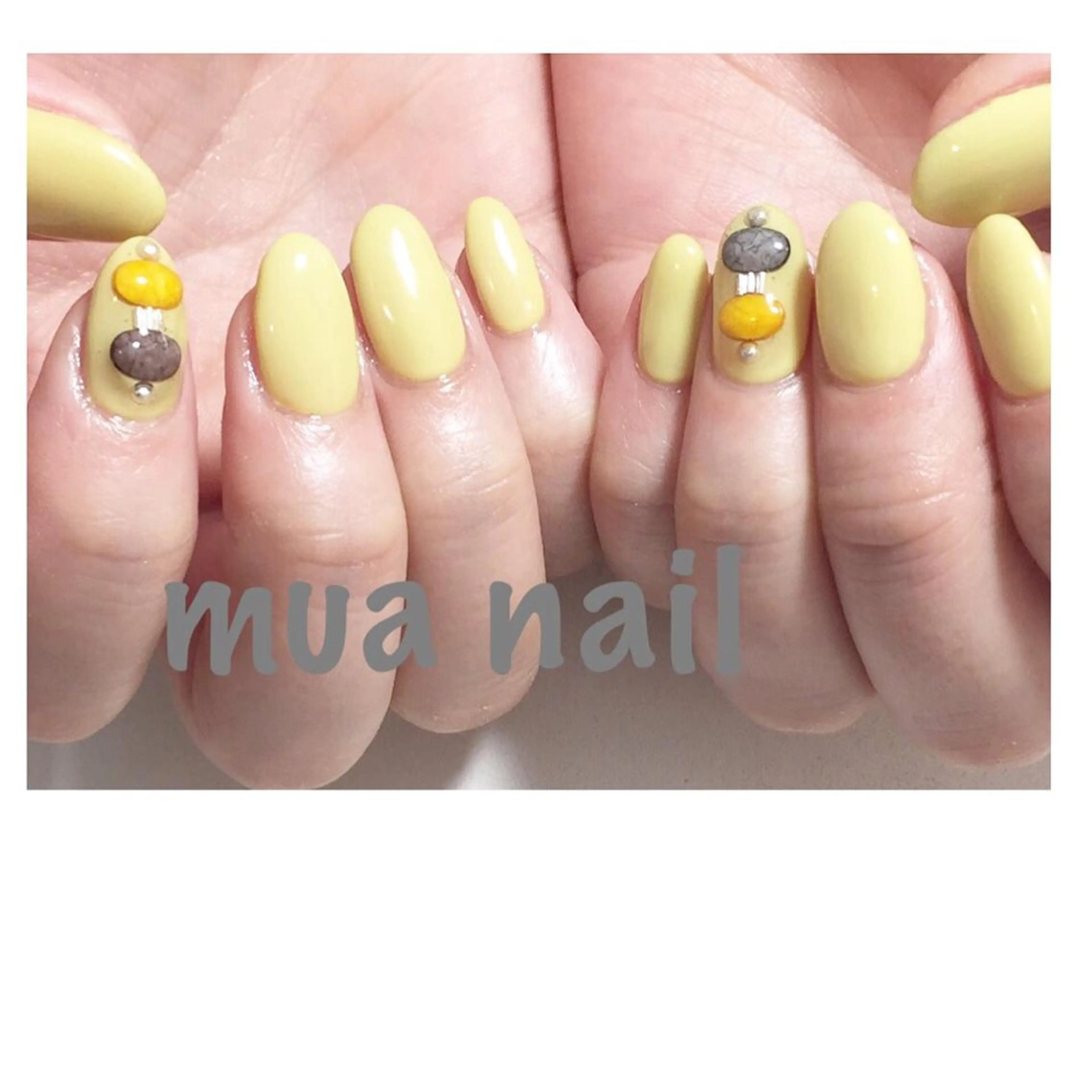 ネイル mua nail mikiのネイルデザイン
