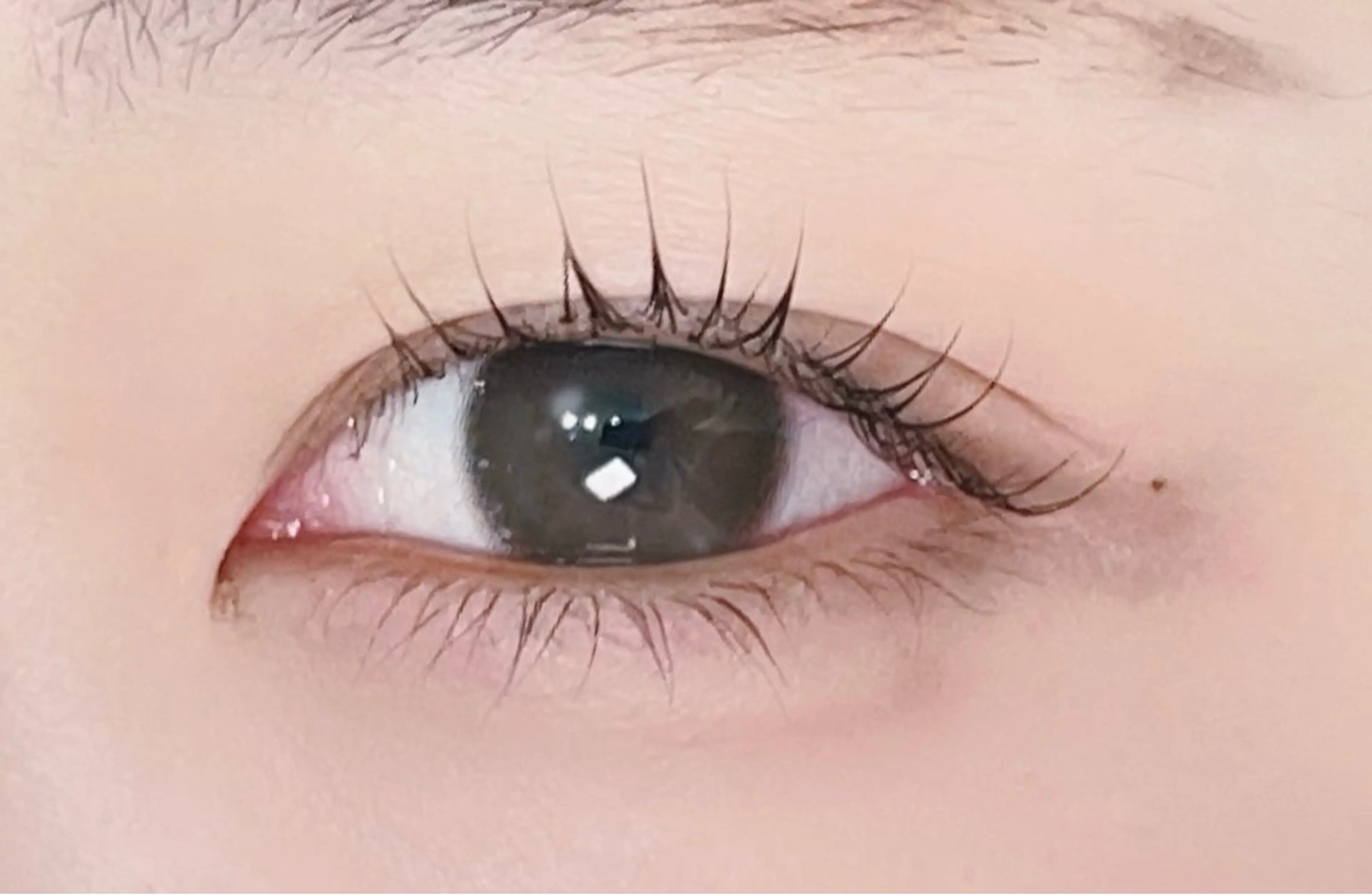 マツエク・マツパ 永井 愛莉のマツエク・マツパデザイン