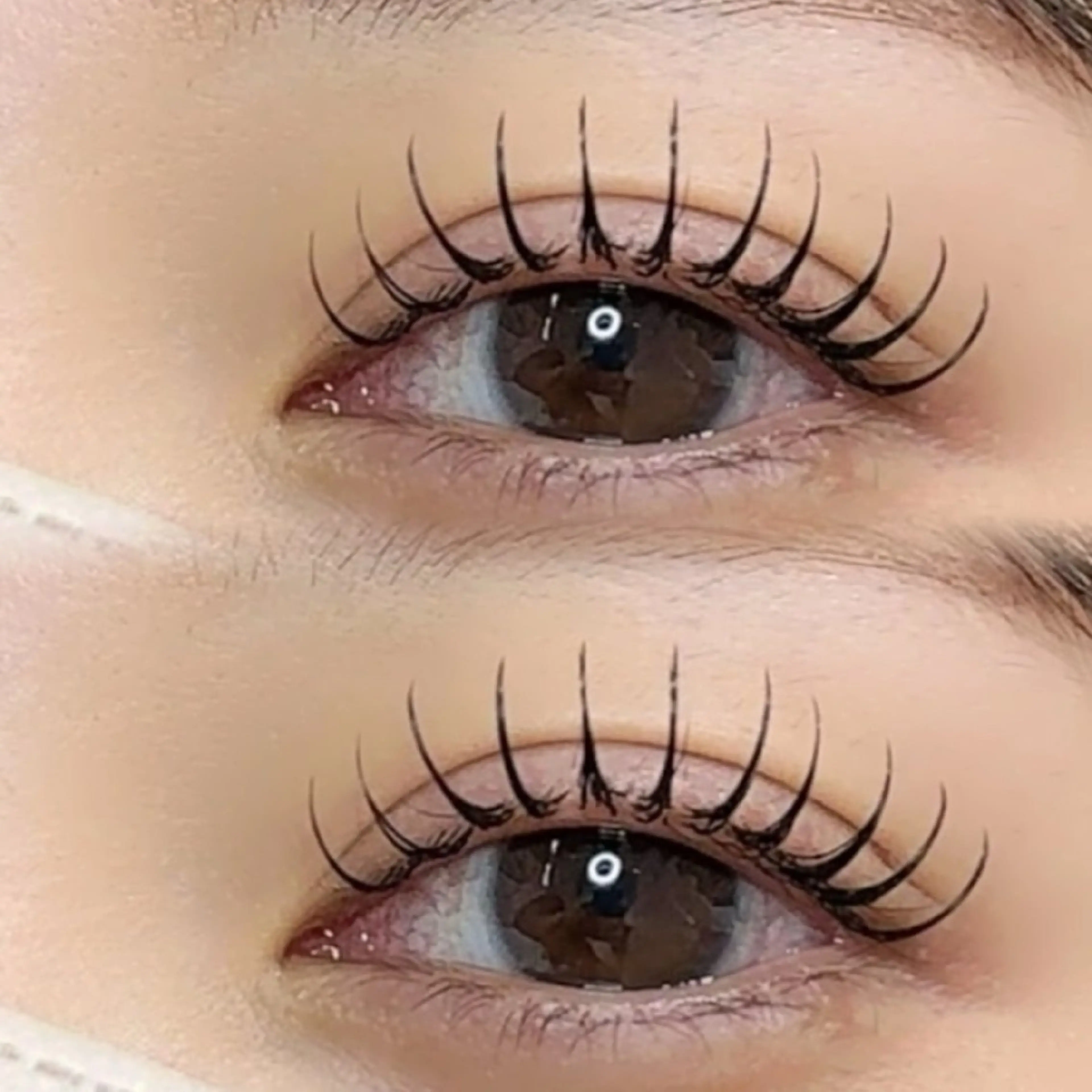 マツエク・マツパ foi by eyeartistsのマツエク・マツパデザイン