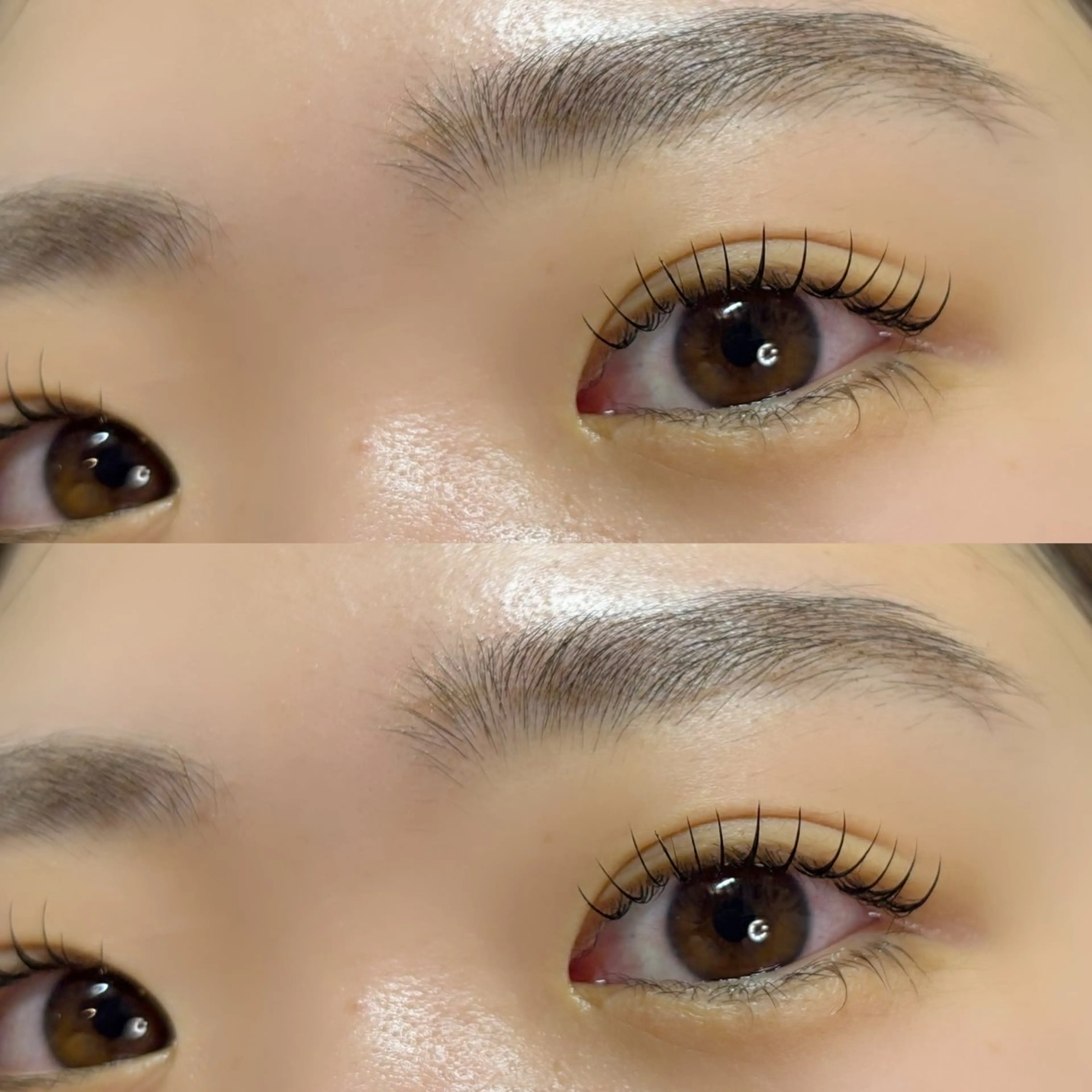 マツエク・マツパ フラットラッシュ Eyelash &nailartsalon Ali'i Hale所属・Ali'i YURIのマツエク・マツパデザイン