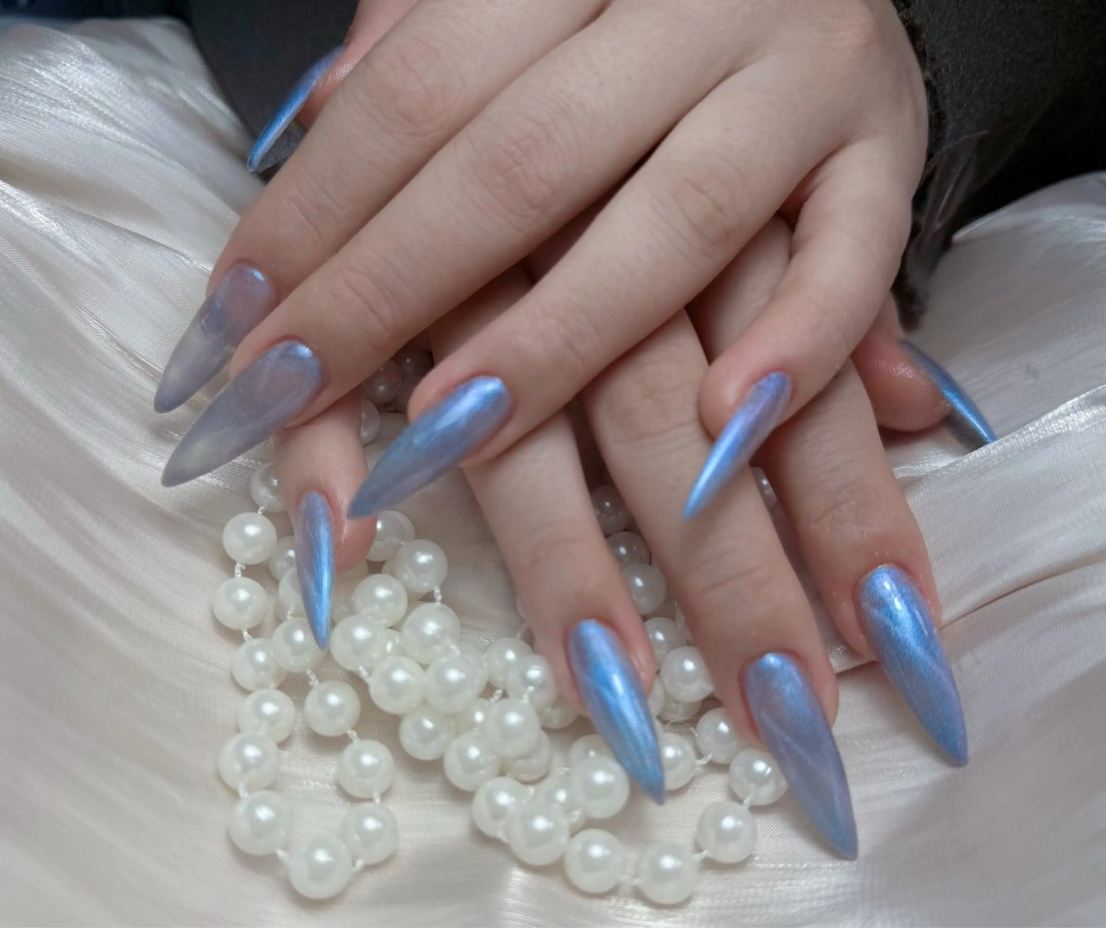 ネイル ハンドネイル 阿寧nail所属・阿寜 nailのネイルデザイン