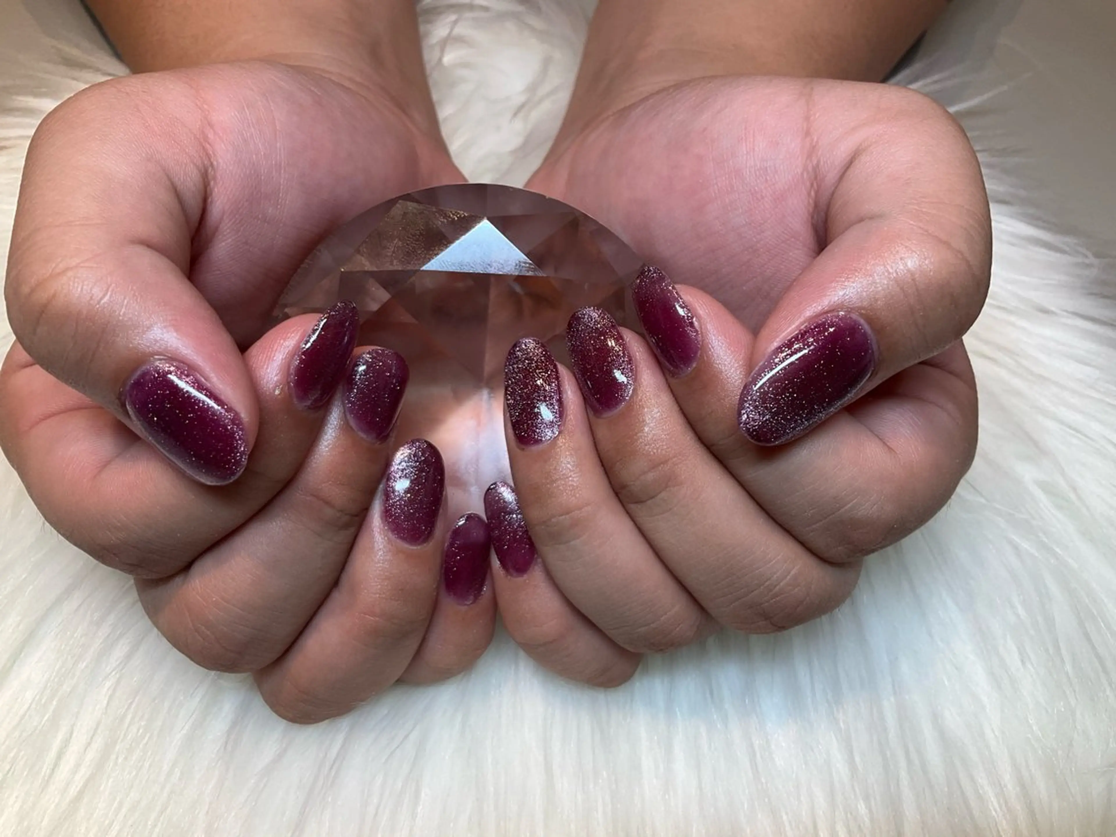 ネイル ハンドネイル Lilynail_ _Hikaruのネイルデザイン