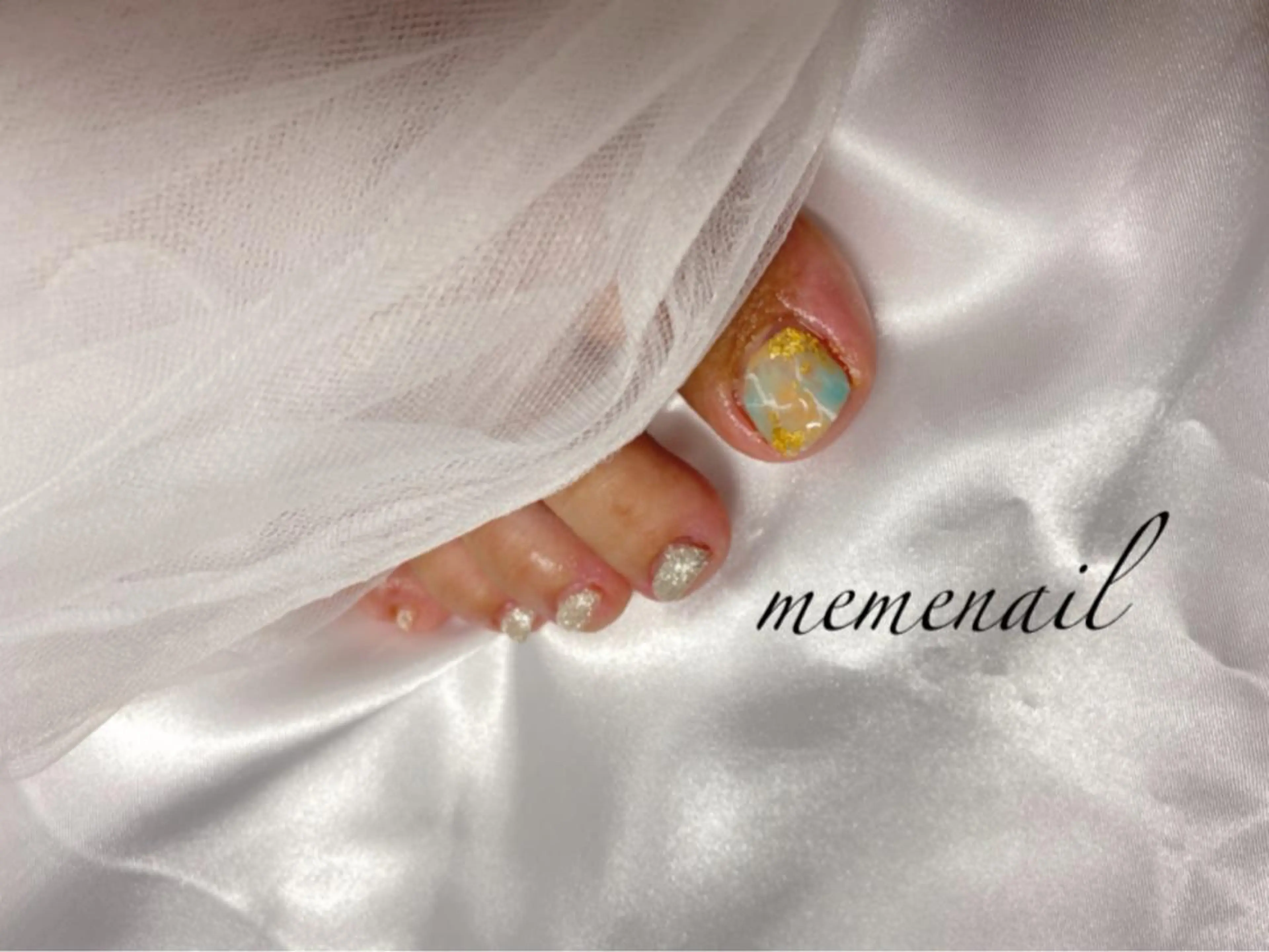 ネイル フットネイル Noguchi Megumiのその他イメージ