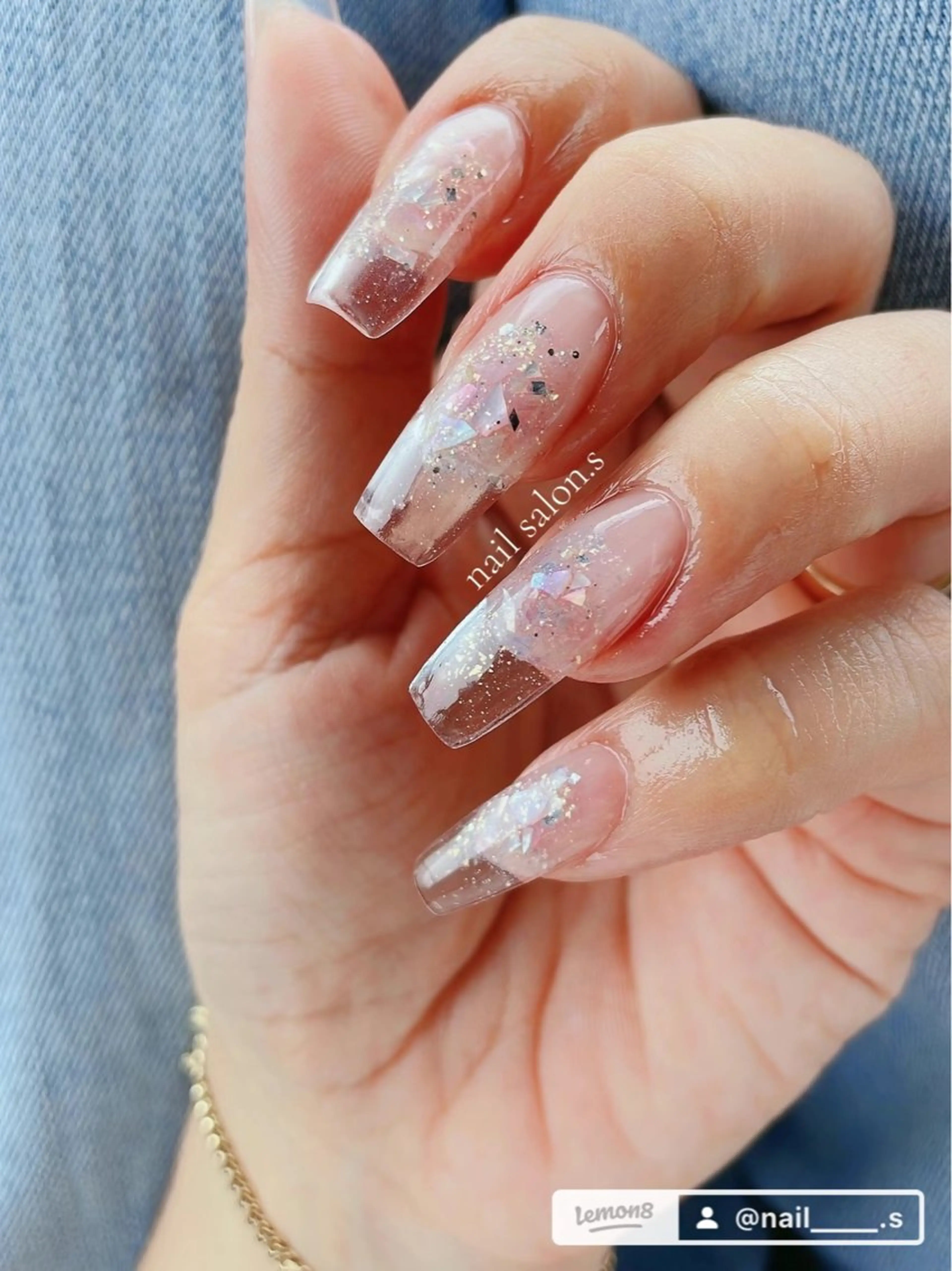 ネイル 関山 志乃のネイルデザイン