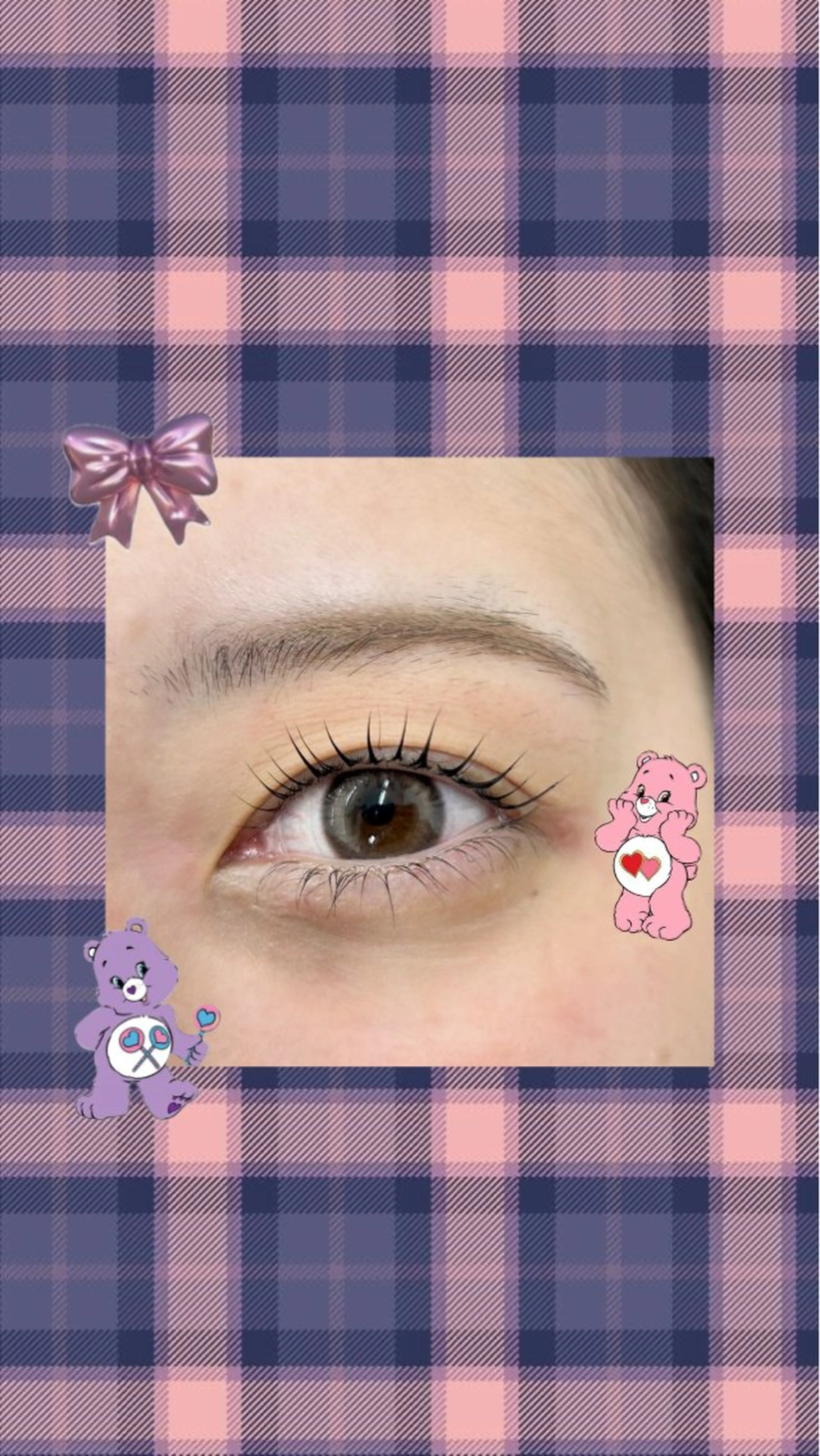 マツエク・マツパ ニコットラッシュ 第2ビル蔵光のマツエク・マツパデザイン