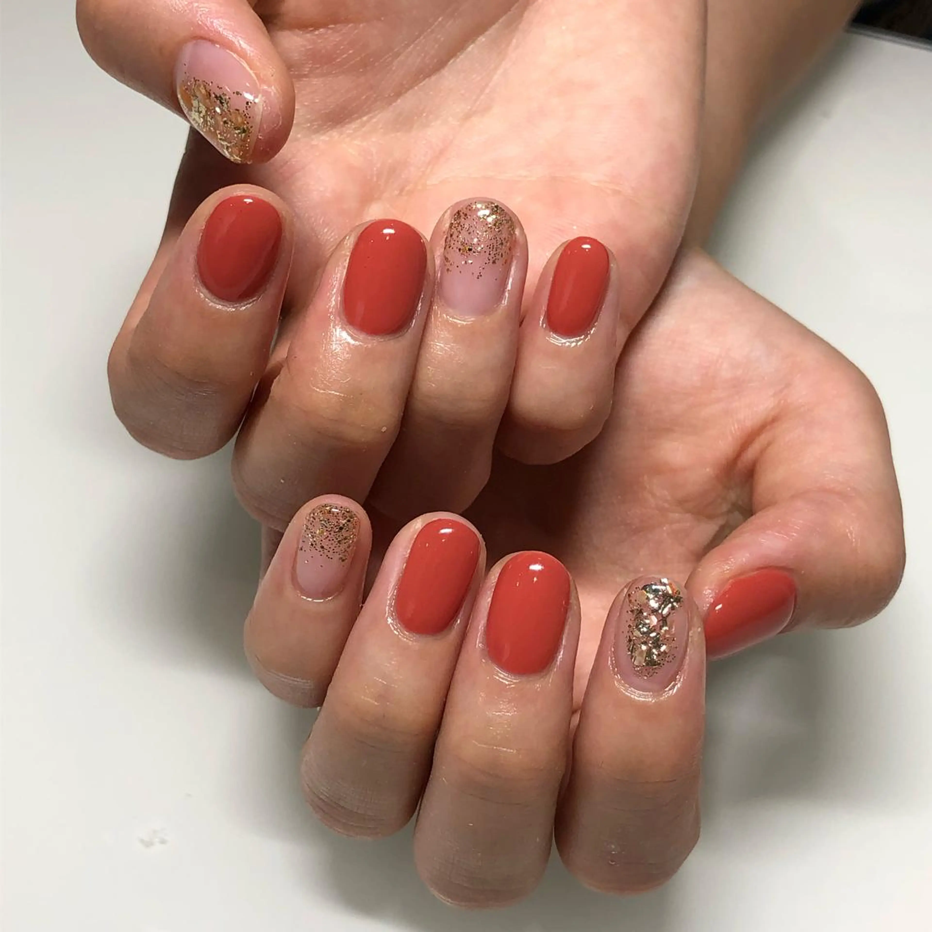 ネイル nail salon Soiréeのネイルデザイン