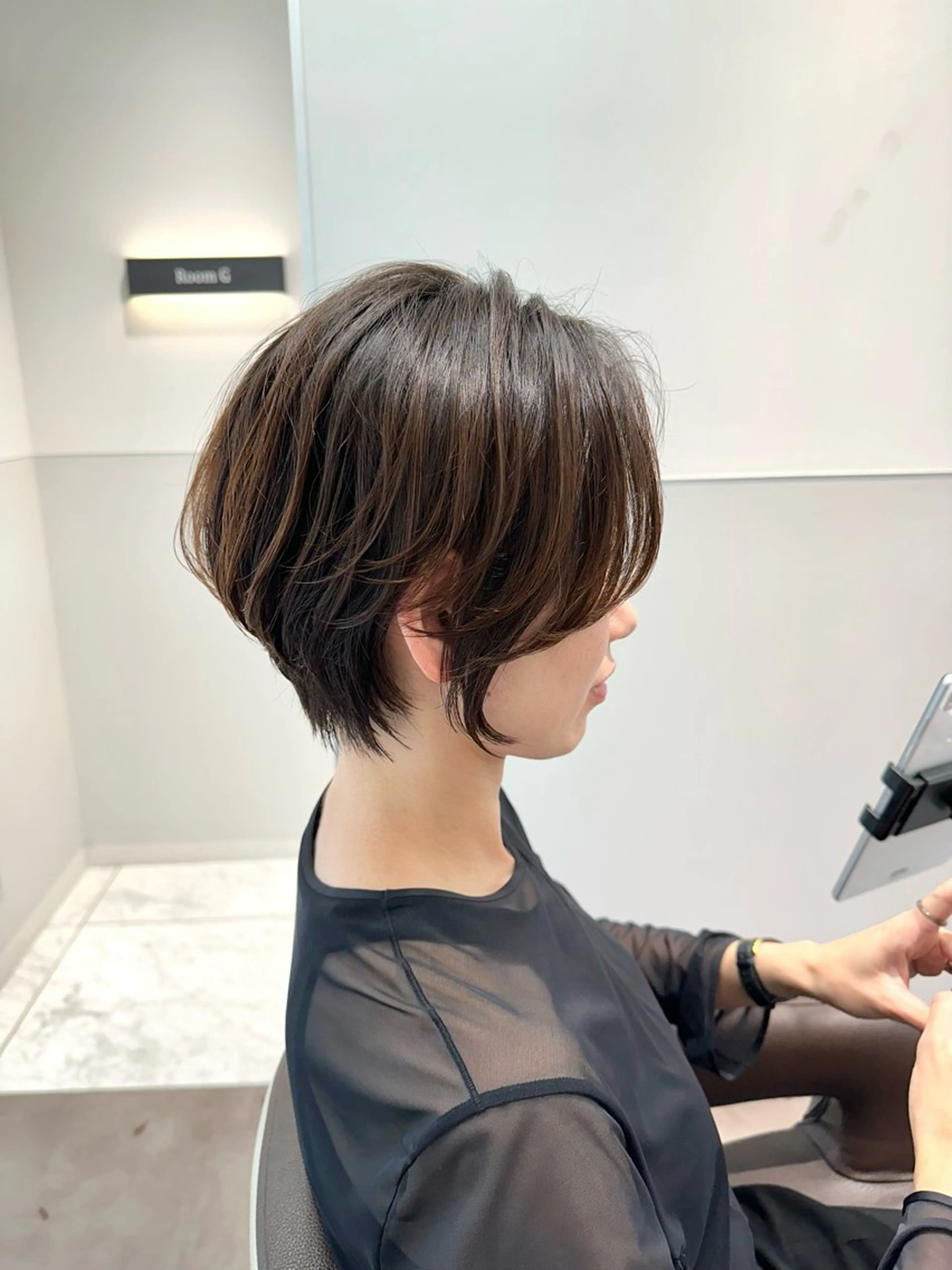 ショート カット SALOWIN大宮 /KYOHEI✂️のヘアスタイル