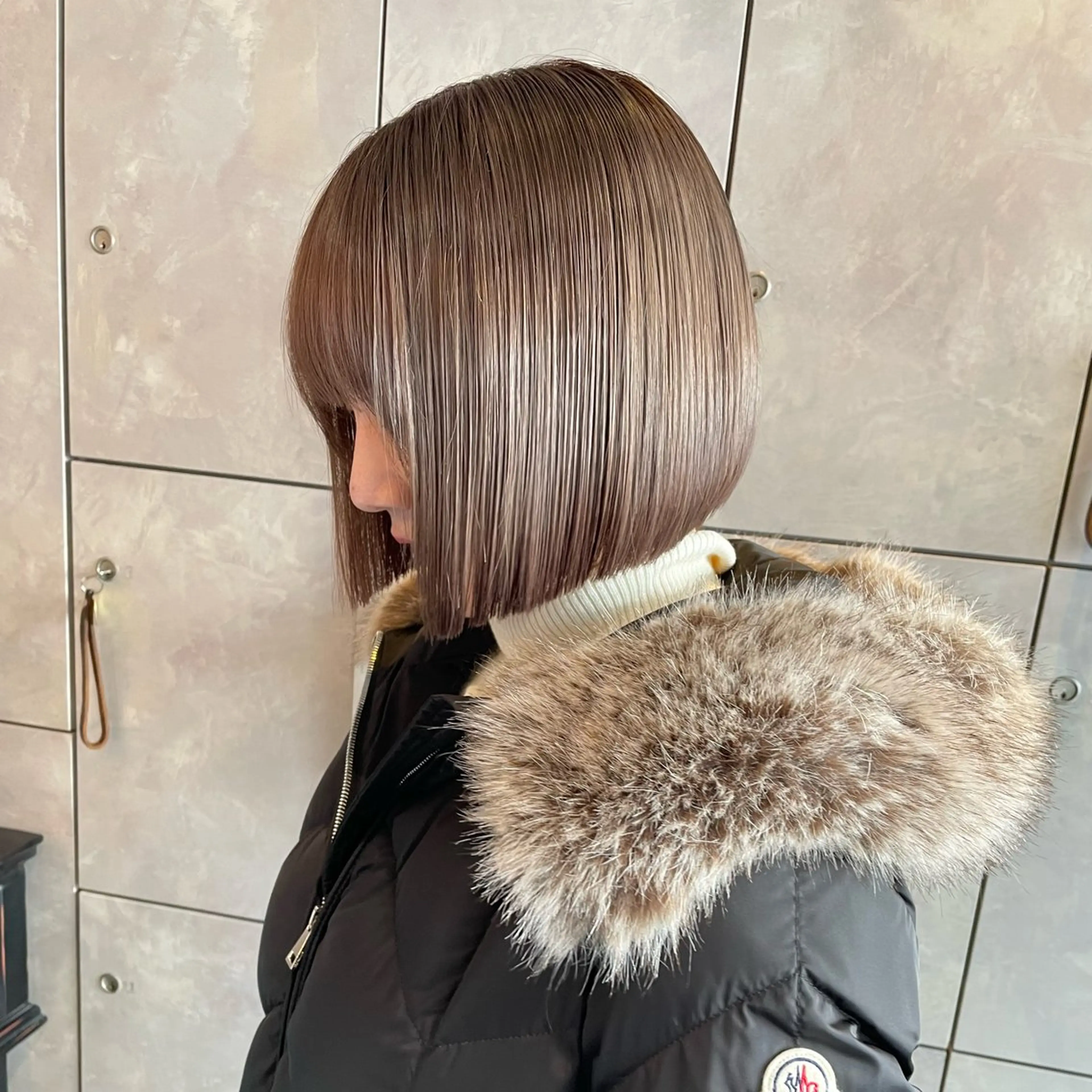 ロング カラー ヘアカラー 🤍原宿/ハイトーン みほ🎀໒꒱のヘアスタイル